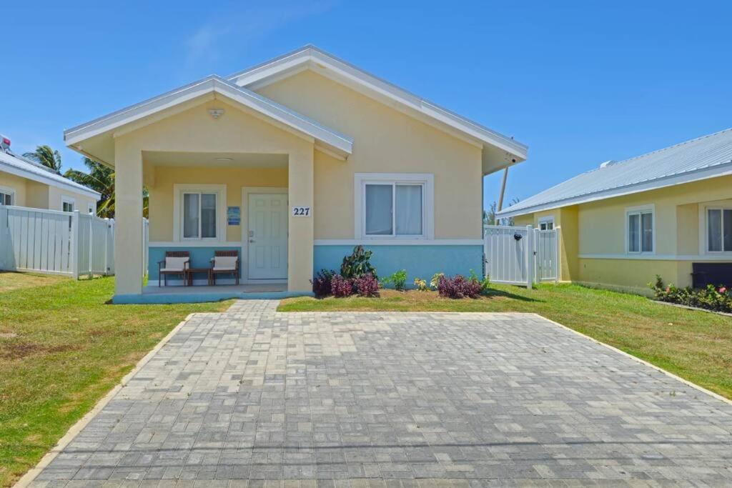 Three-Bedroom Villa