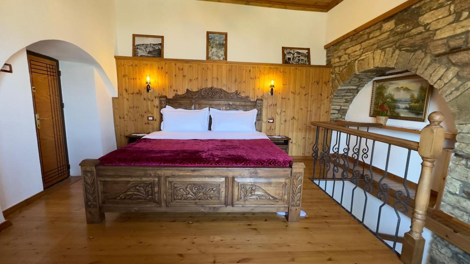 Family Double Room