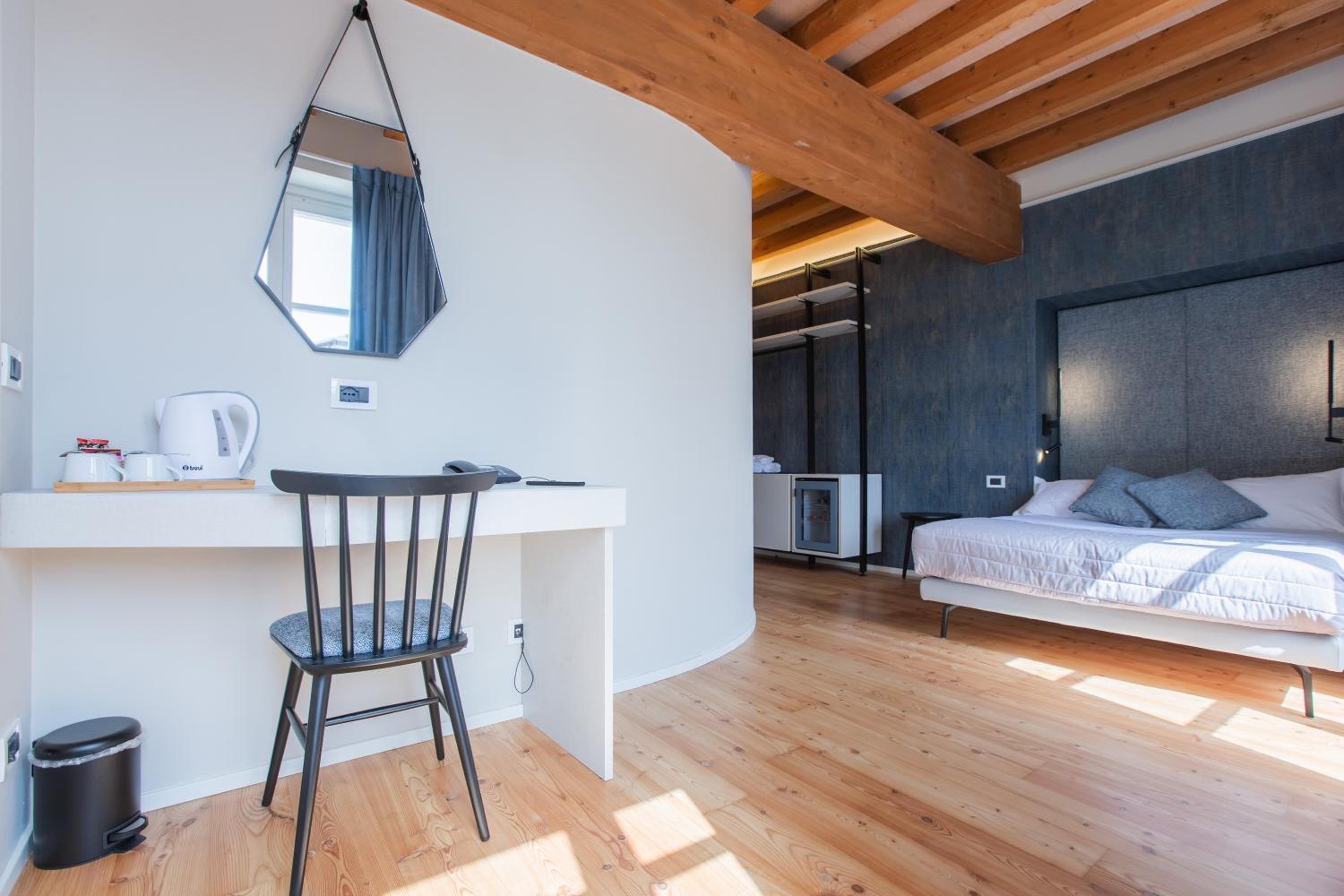 Habitación Doble con Balcón