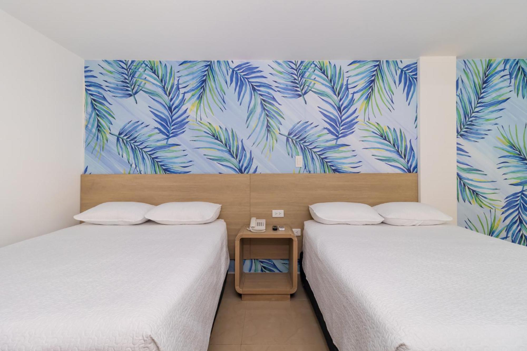 Standard Quadruple Room photo 2