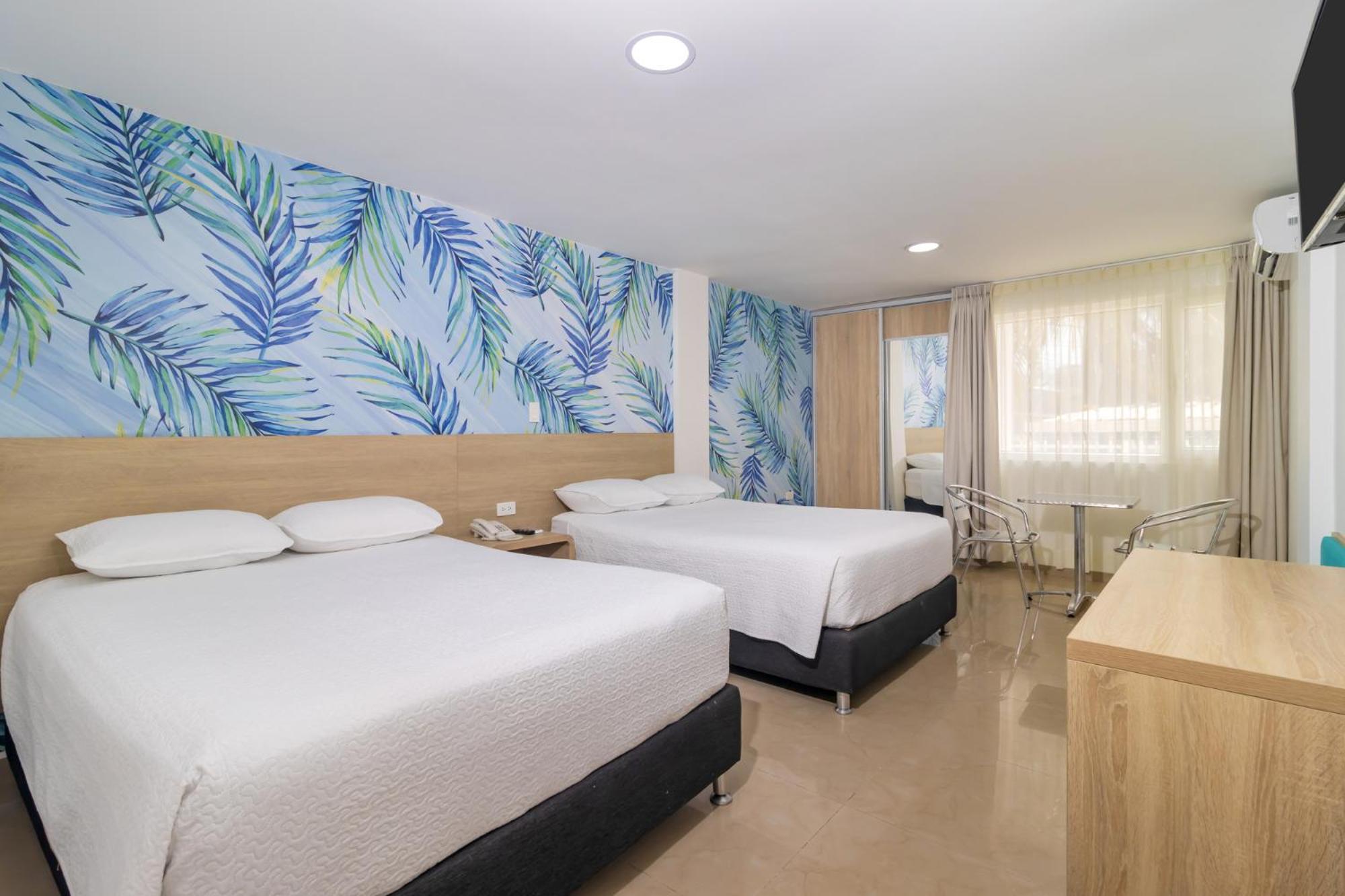 Standard Quadruple Room photo 1