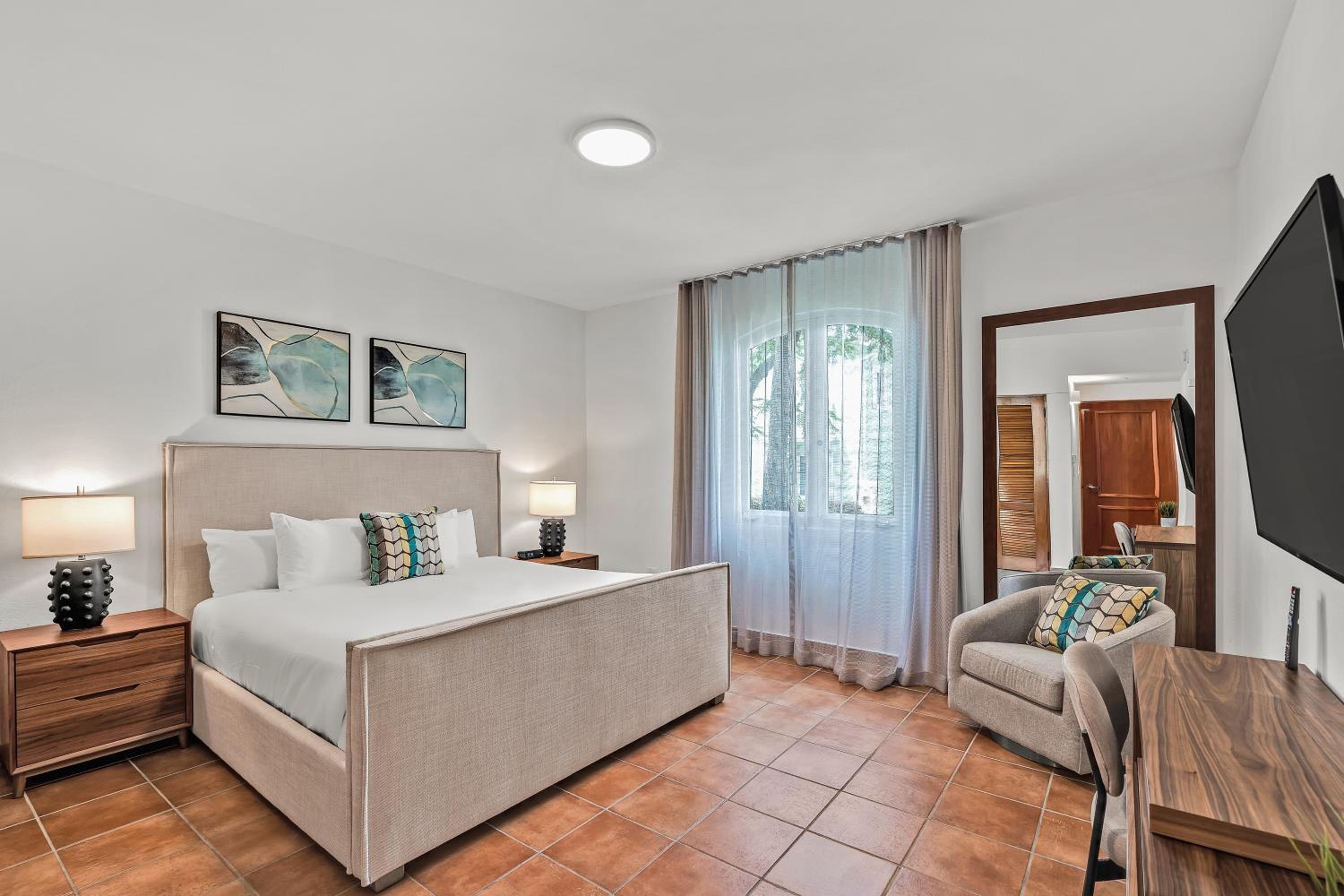1 Bedroom Garden View, Las Casitas Village