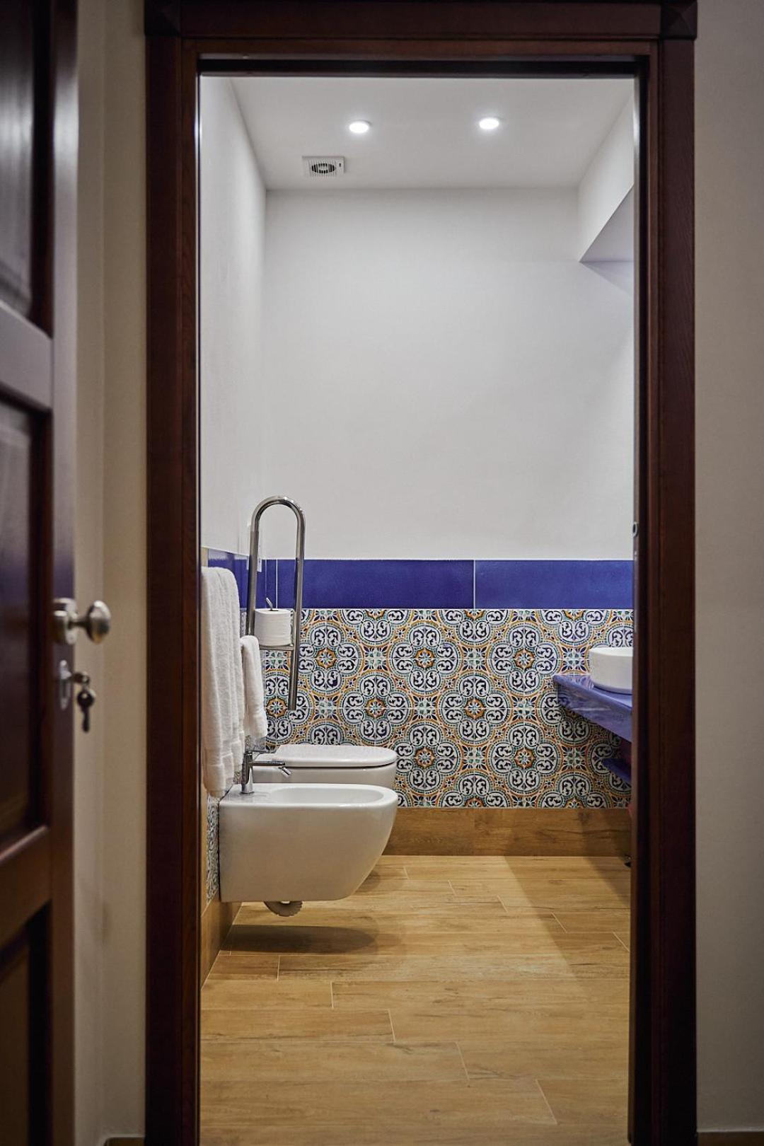 B&B TRINACRIA CACCAMO - LUXURY ROOMS, Foto 4