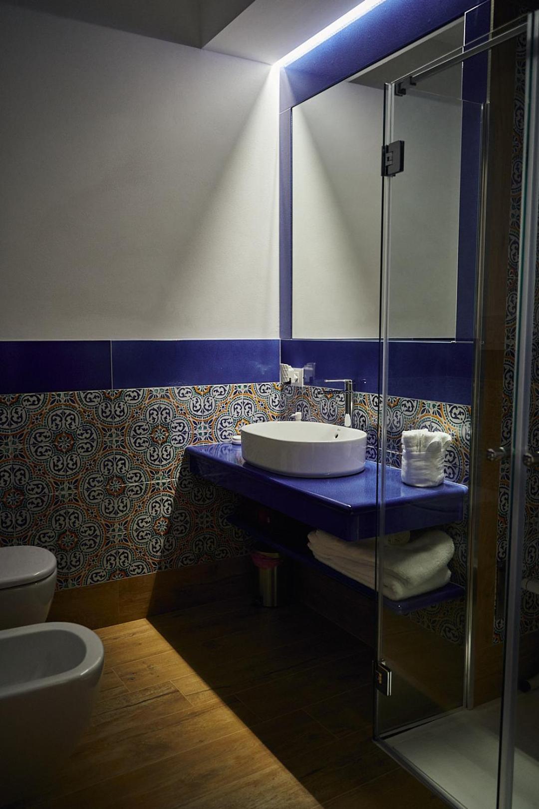 B&B TRINACRIA CACCAMO - LUXURY ROOMS, Foto 2