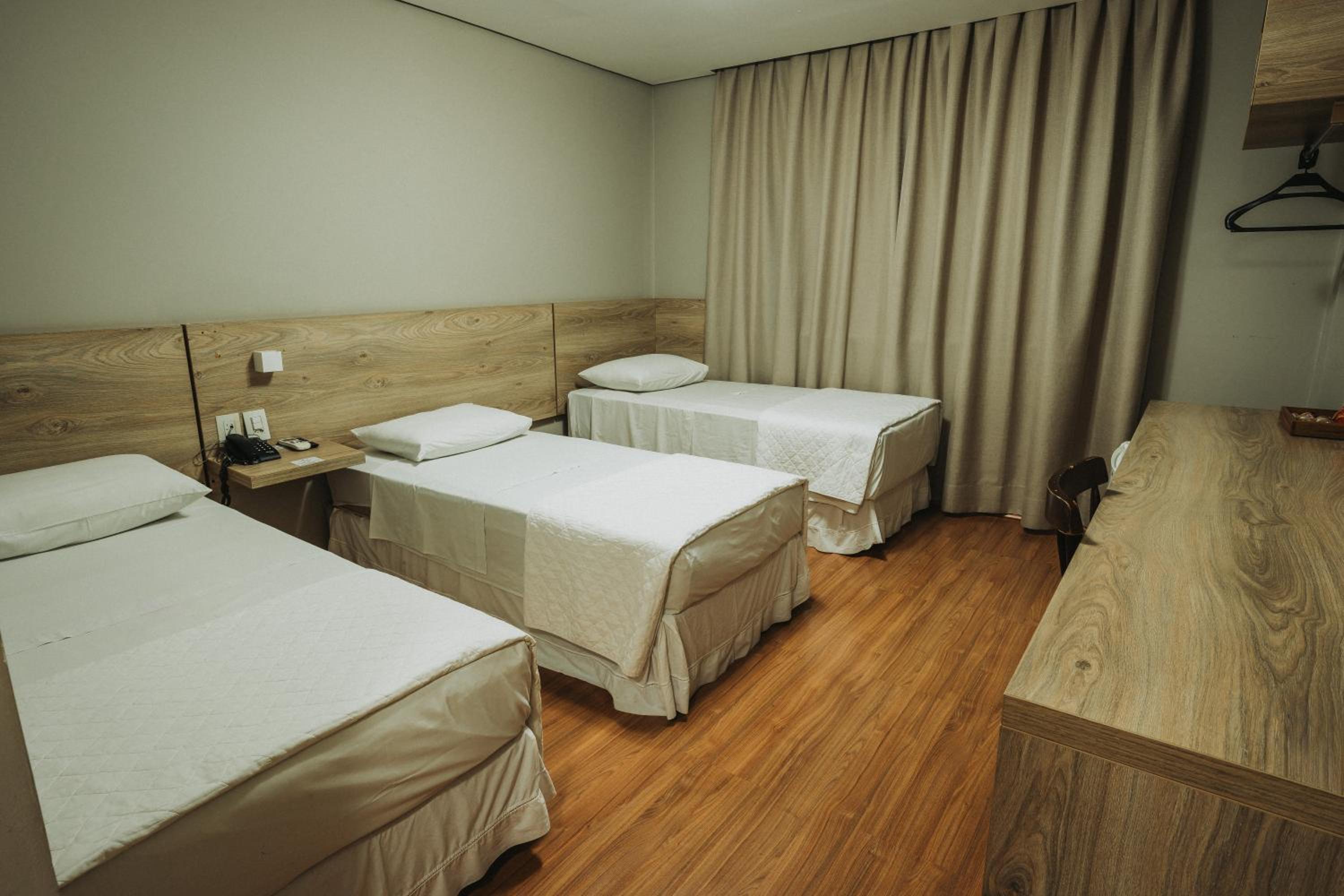 Luxury Triple Room photo 1