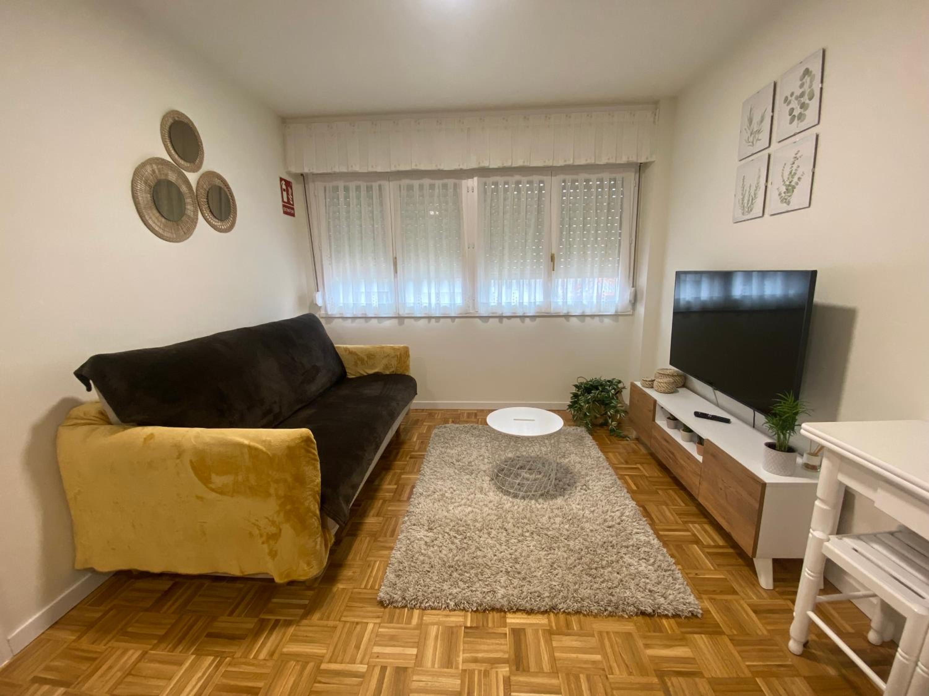 Apartamento de una habitación