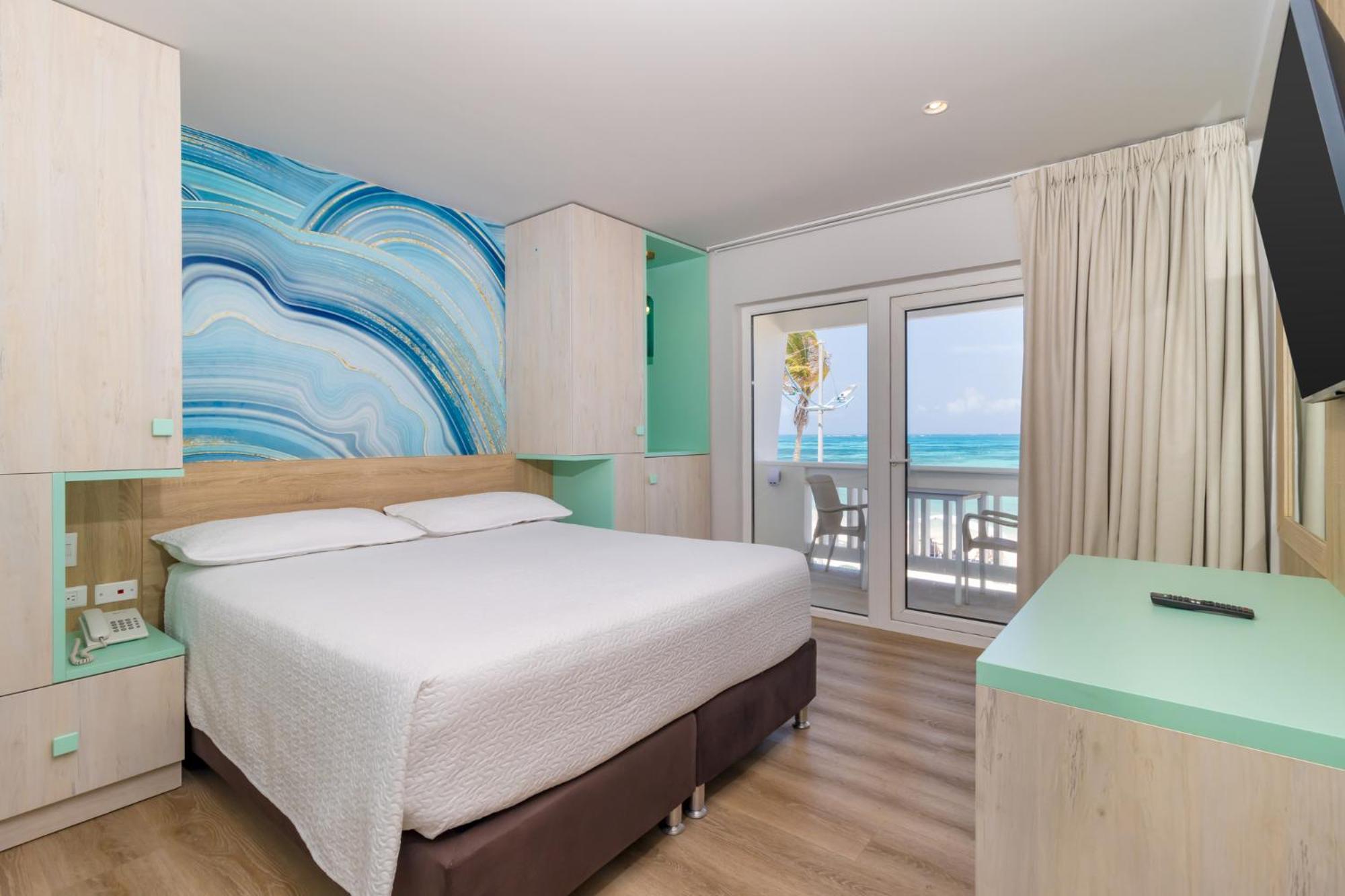 Quadruple Room with Sea View photo 1