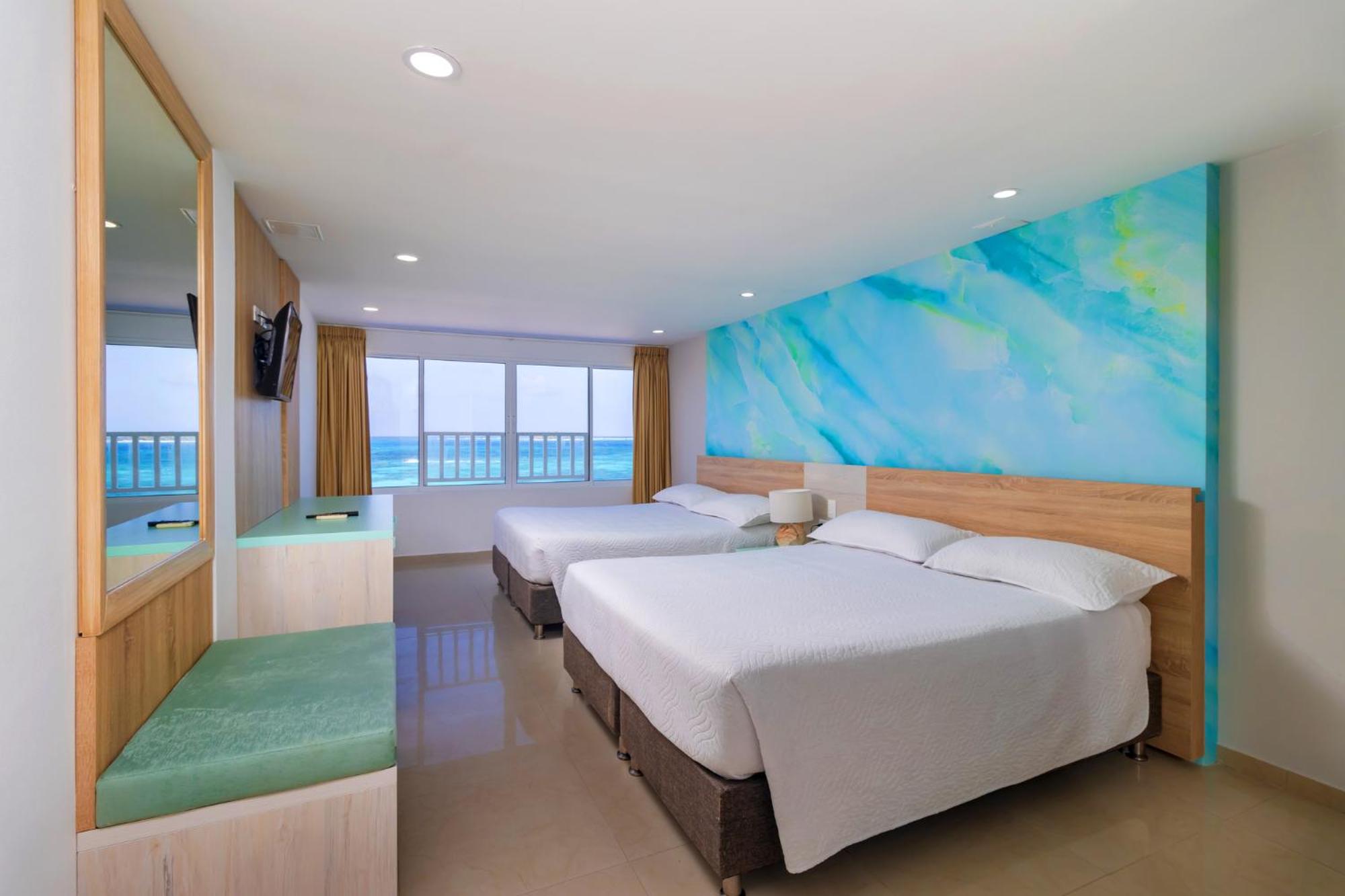 Superior Quadruple Room photo 1
