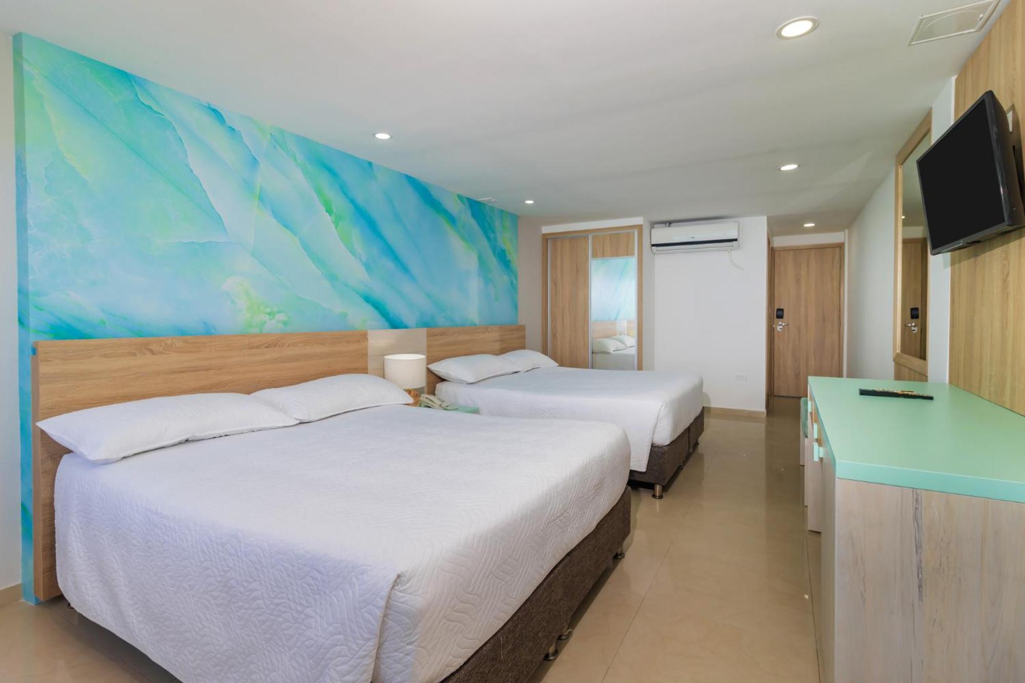 Superior Quadruple Room photo 3
