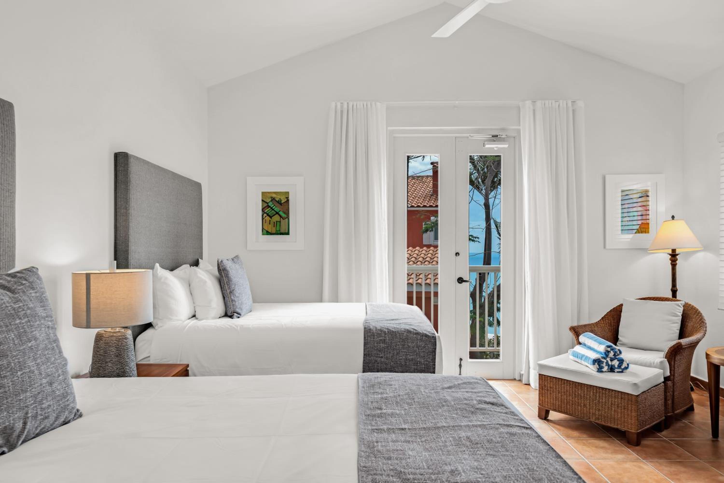 1 Bedroom Ocean View, Las Casitas Village