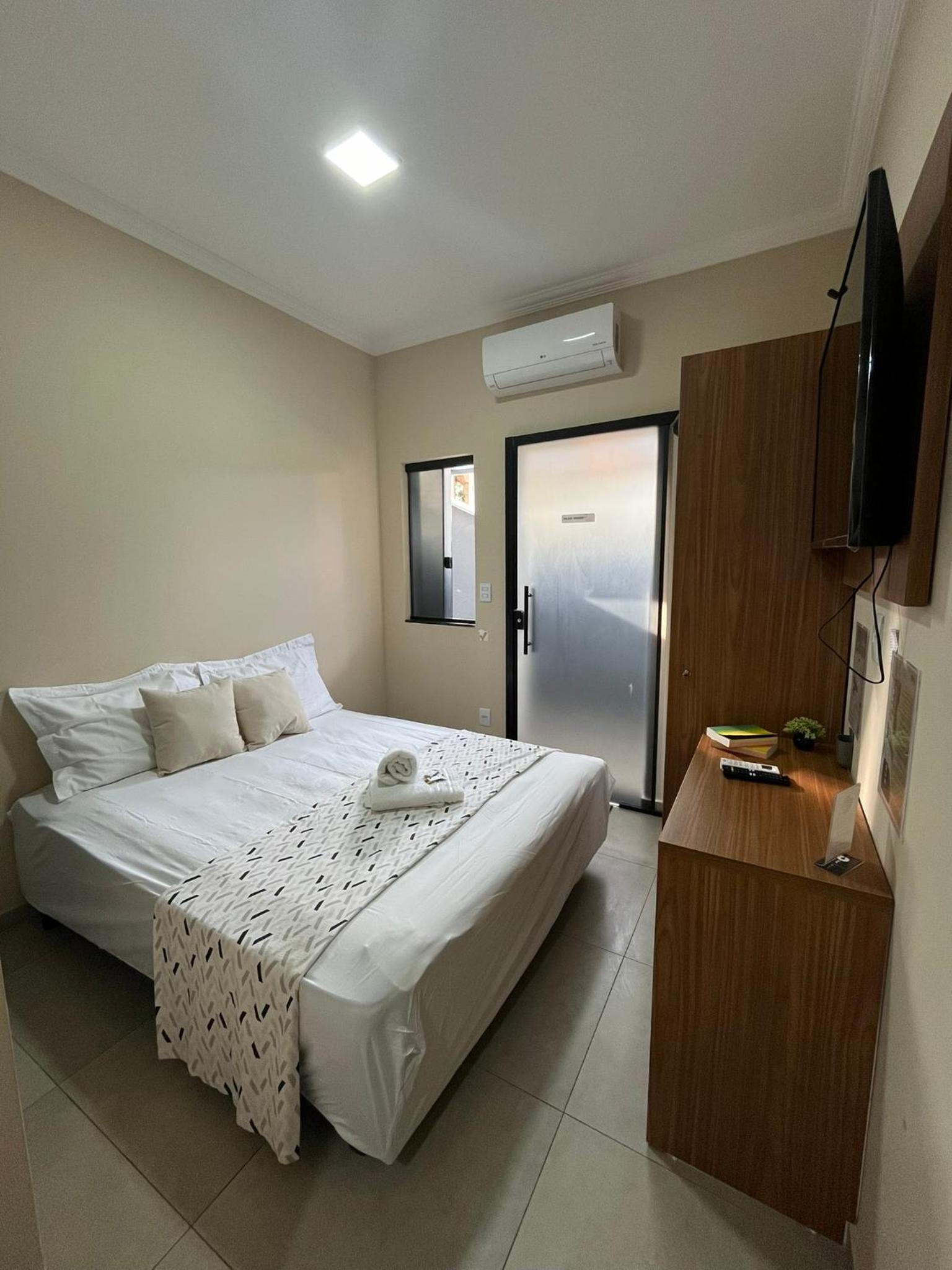 One-Bedroom House