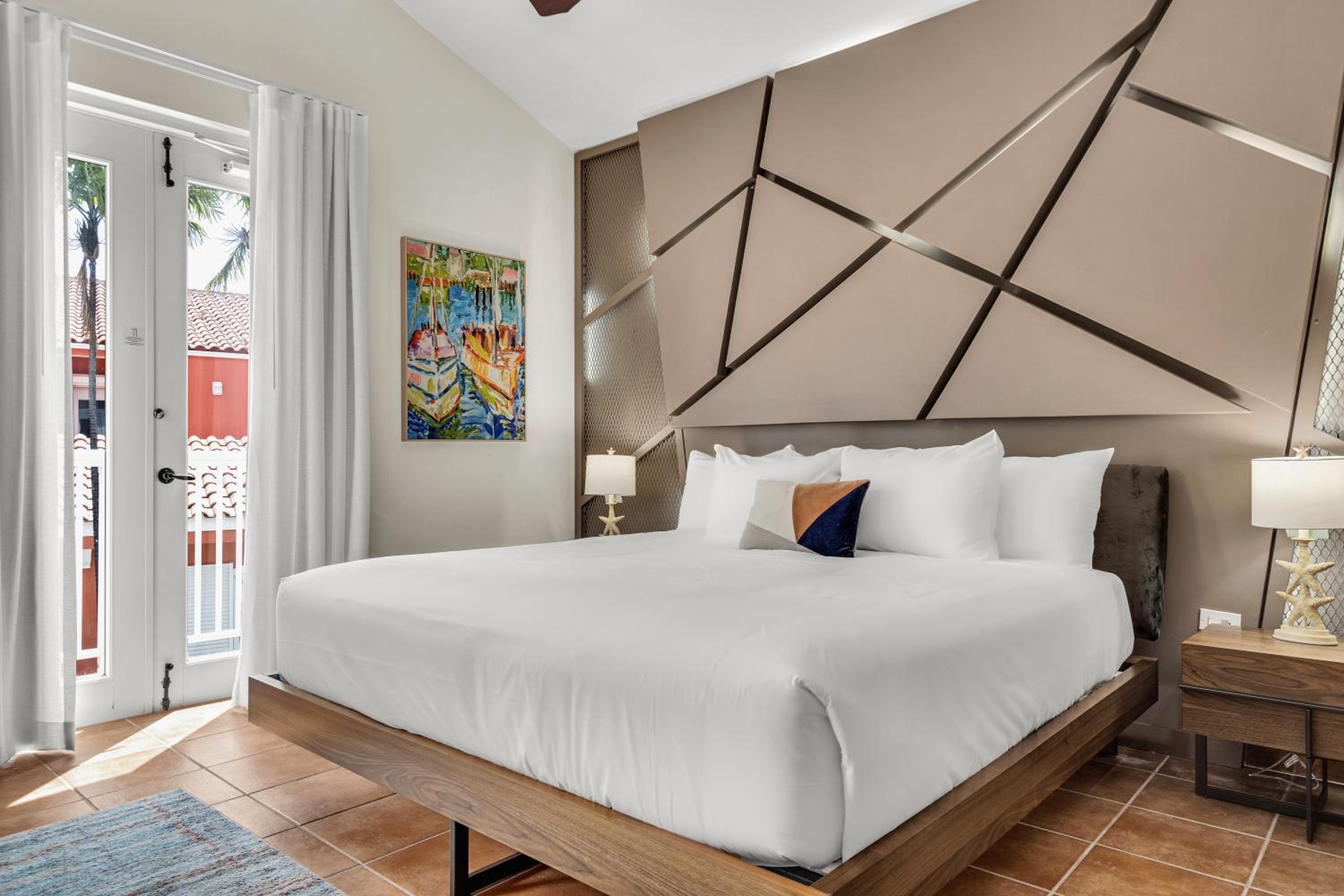 2 Bedroom Ocean View, Las Casitas Village