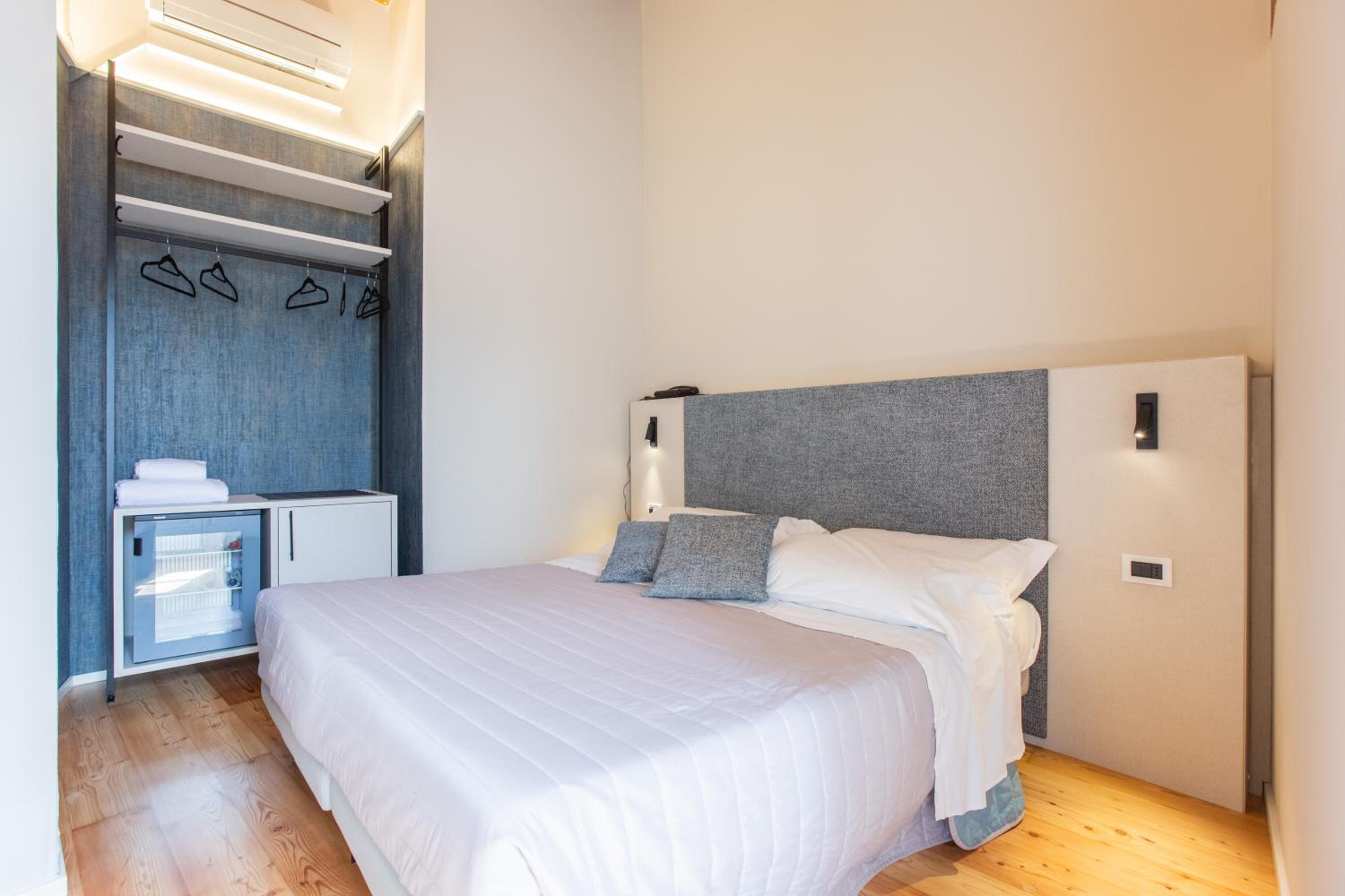 Habitación Doble Pequeña