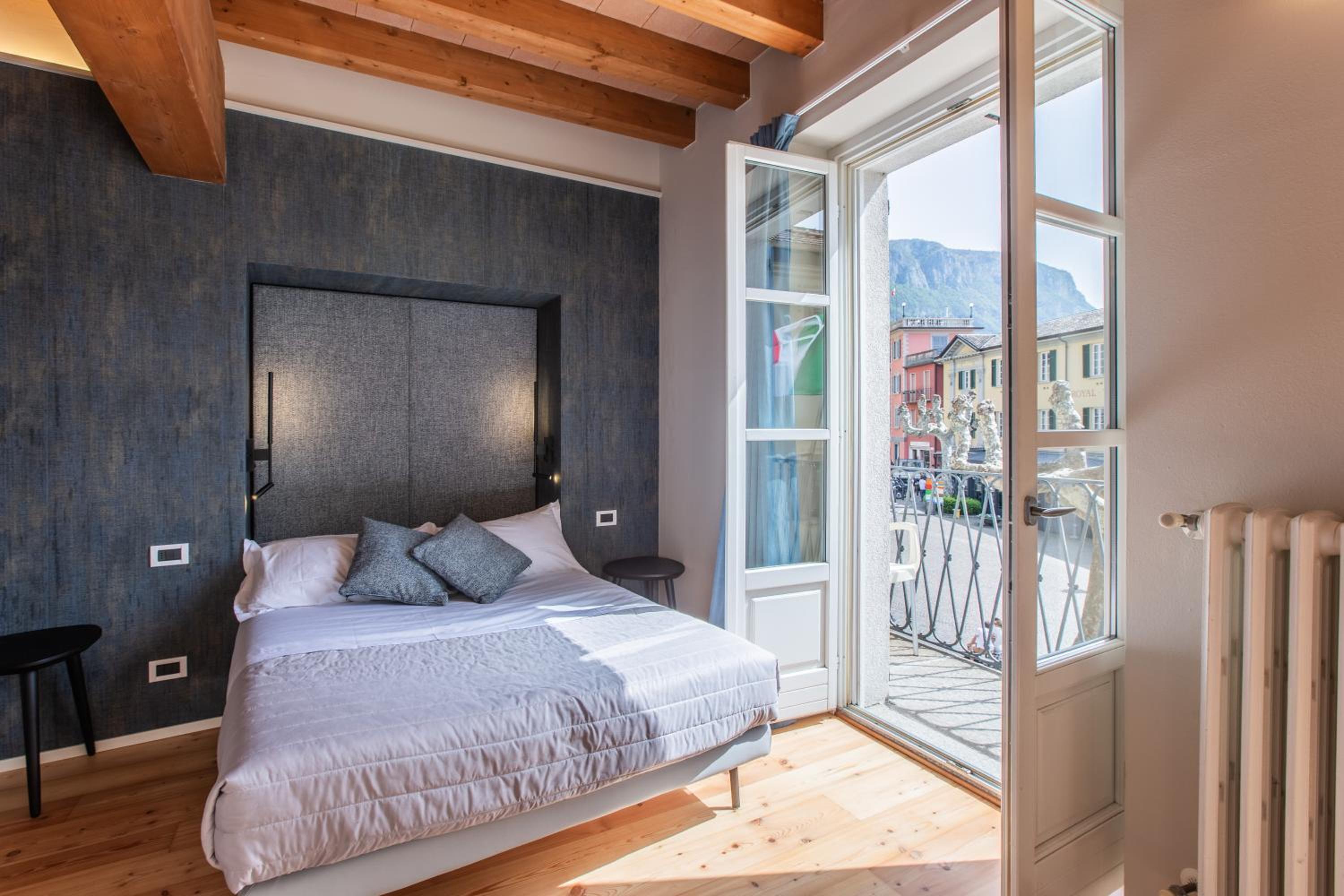 Double Room with Balcony photo 3