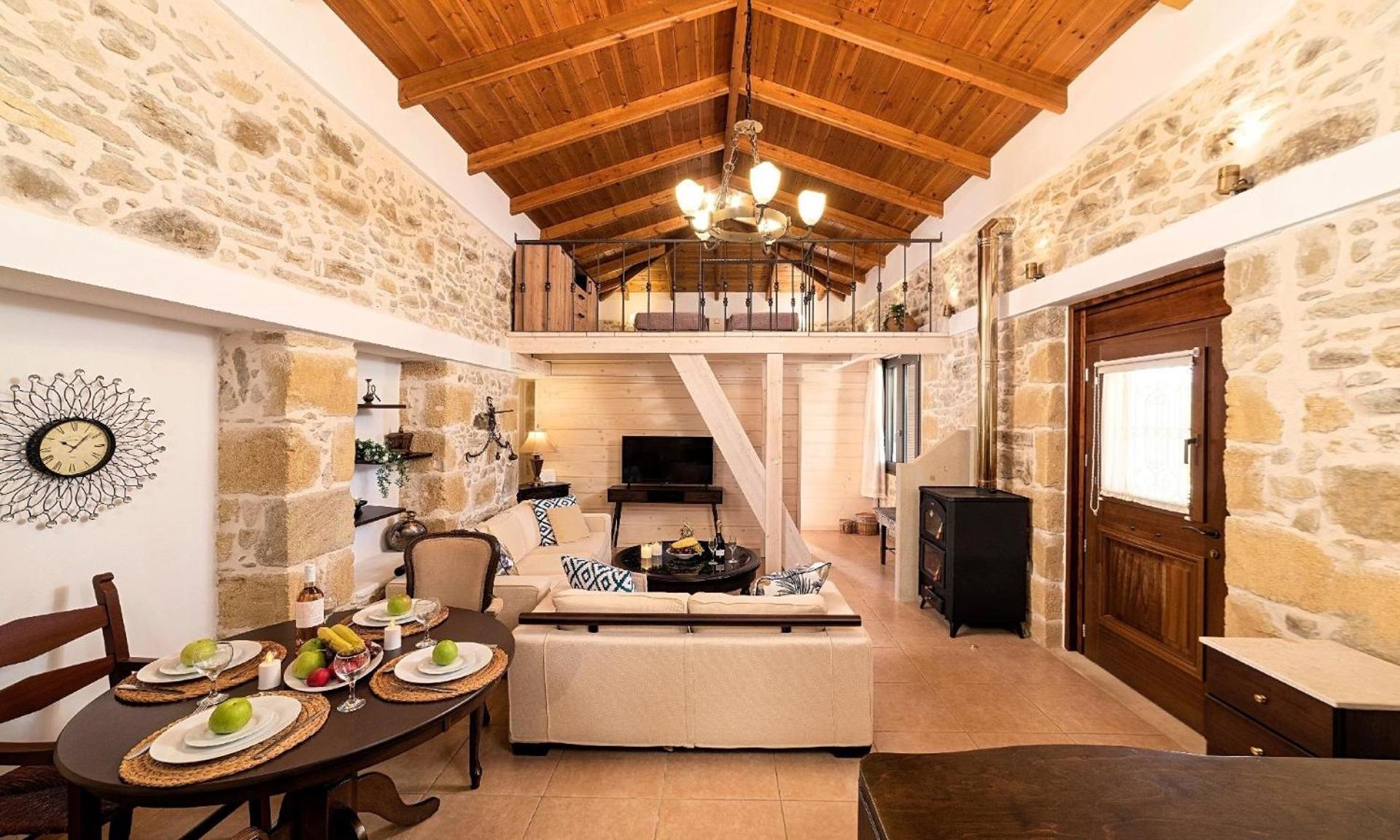 Four-Bedroom Vacation Home