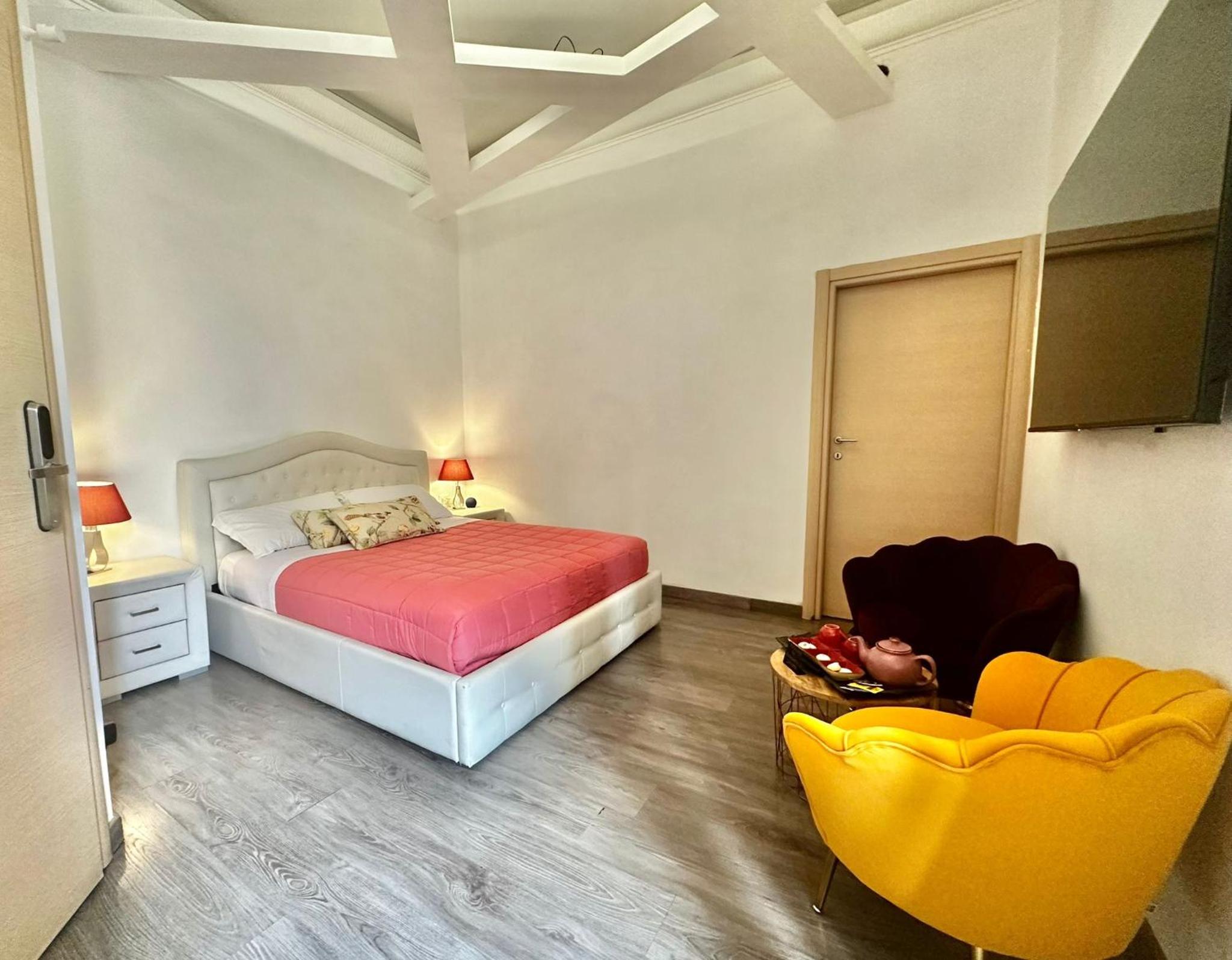Deluxe Double Room photo 1