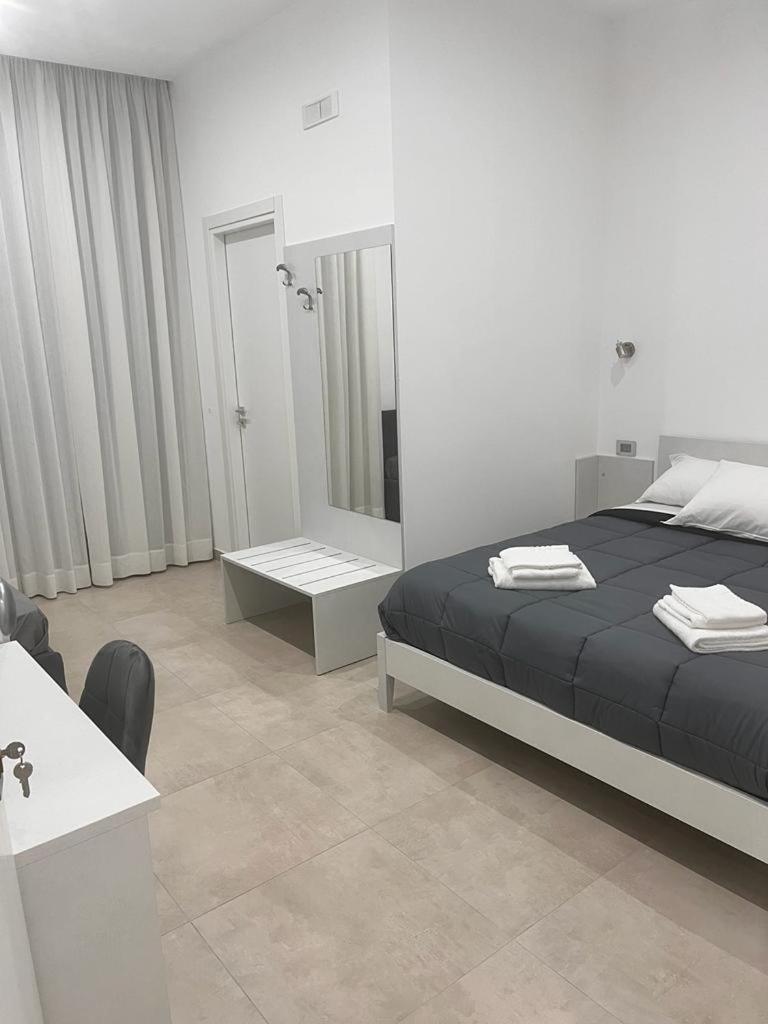 Quadruple Room with Private Bathroom