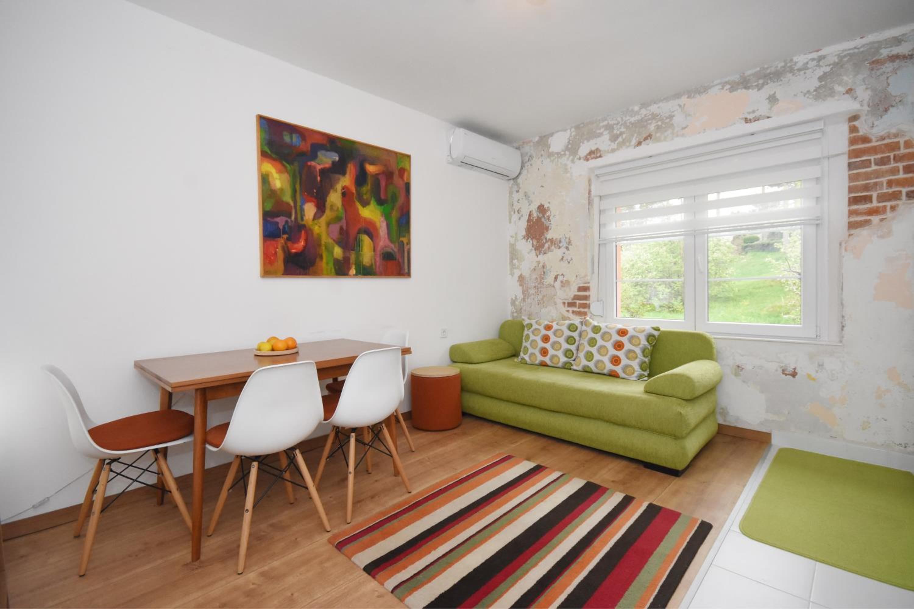 Two-Bedroom House