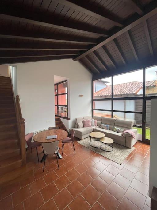 Casa de tres habitaciones