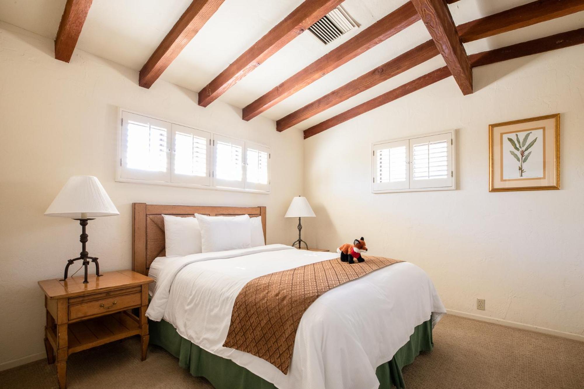 Two-Bedroom Casita with Two Queen Beds and Private Pool