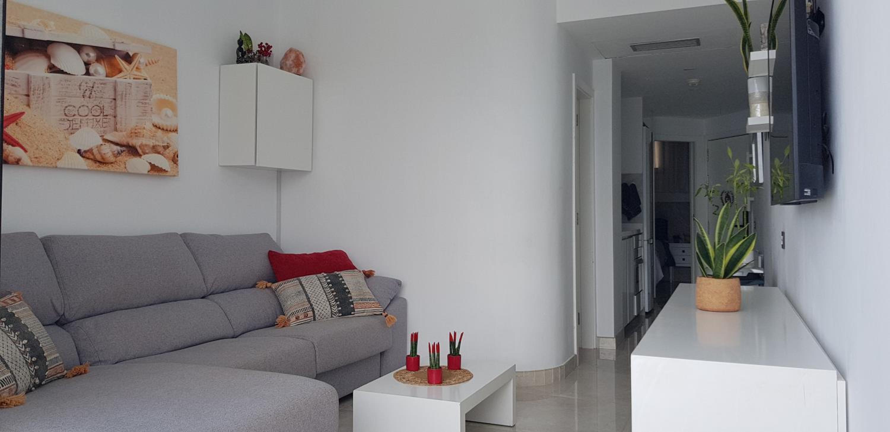 Apartamento de una habitación