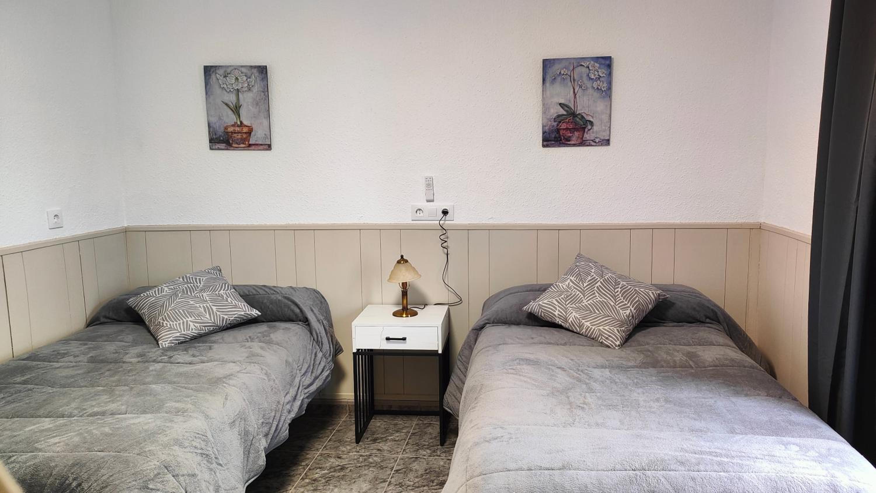 Suite de Dos Habitaciones