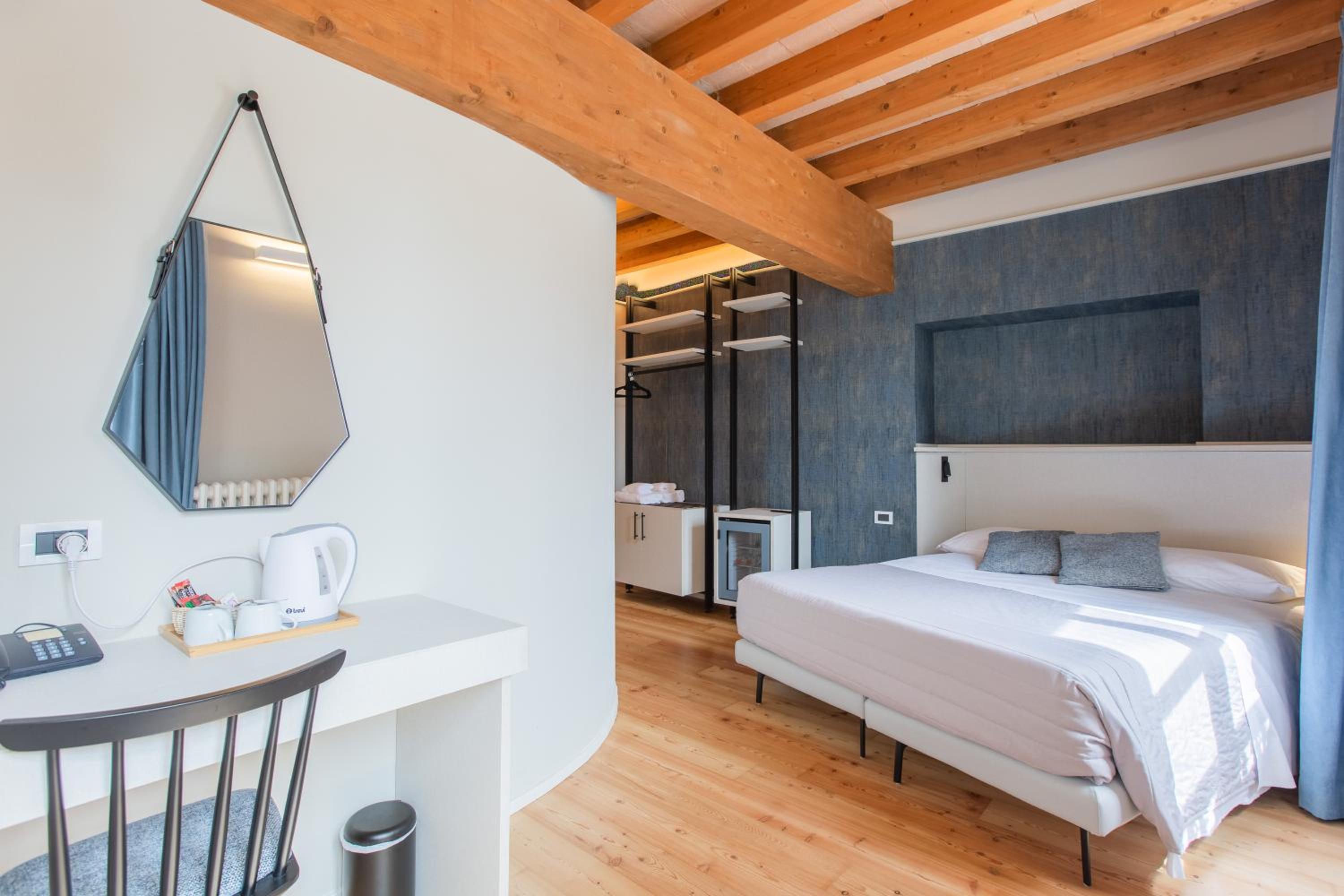 Habitación Doble o con Dos Camas