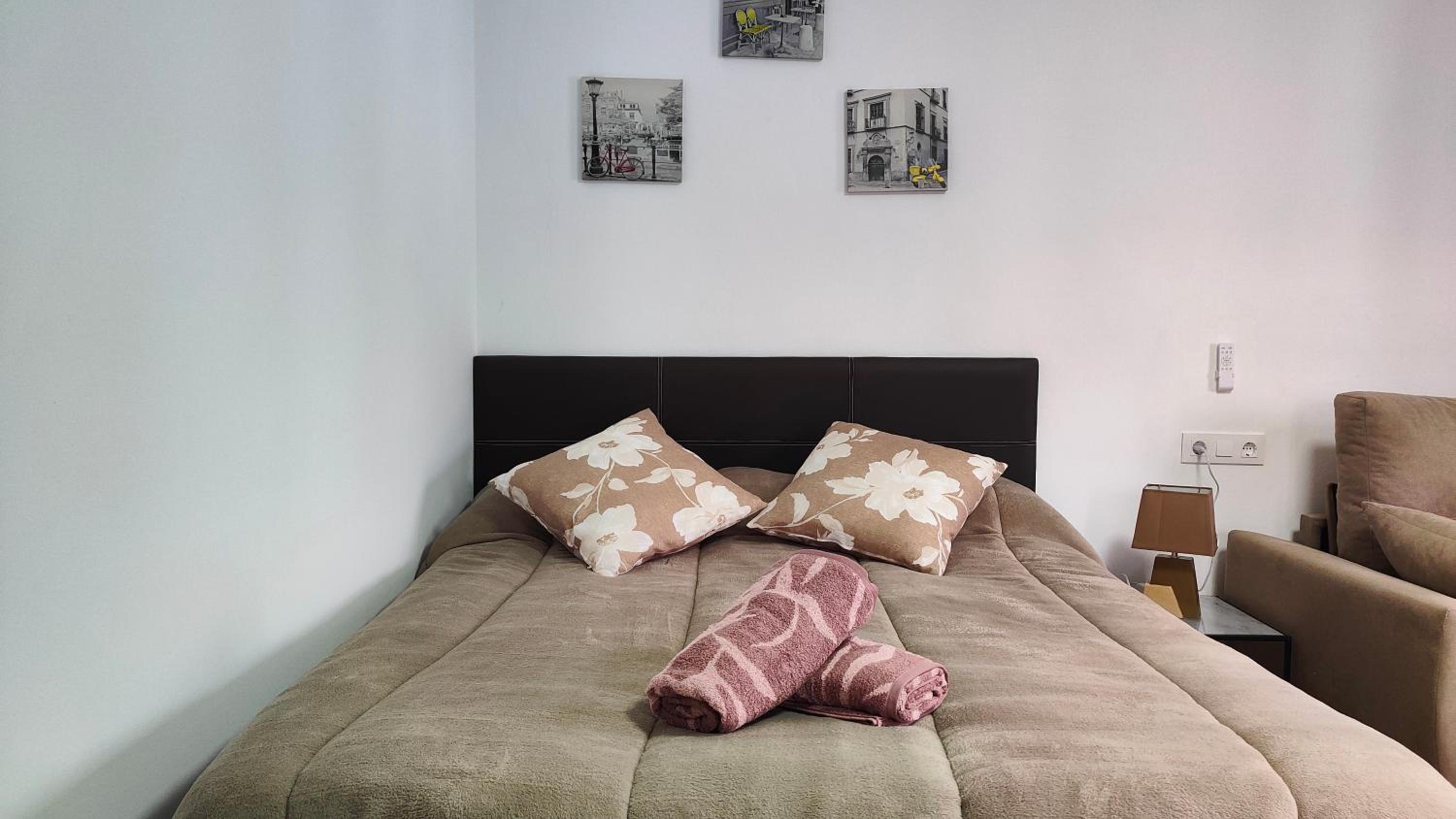 Suite de Dos Habitaciones