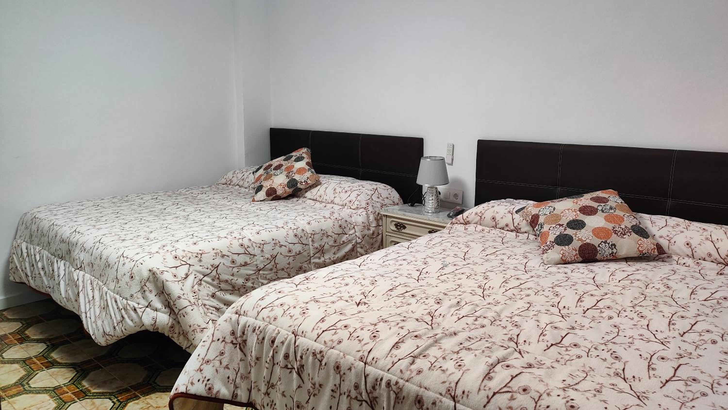 Apartamento con Terraza