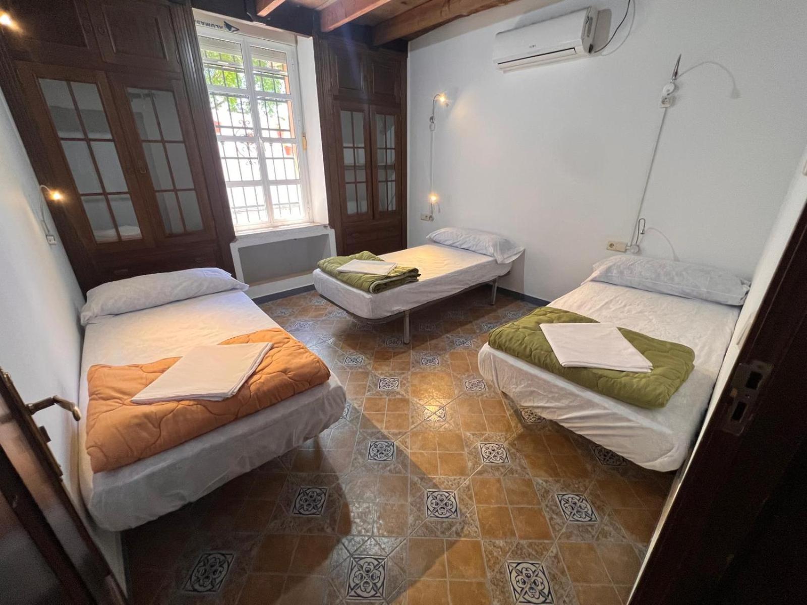 Habitación Triple
