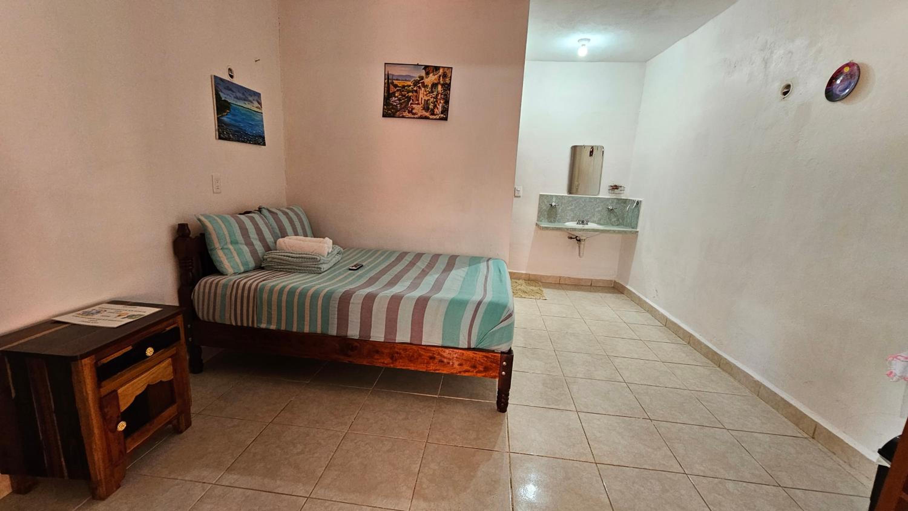 Double Room with Private Bathroom photo 1