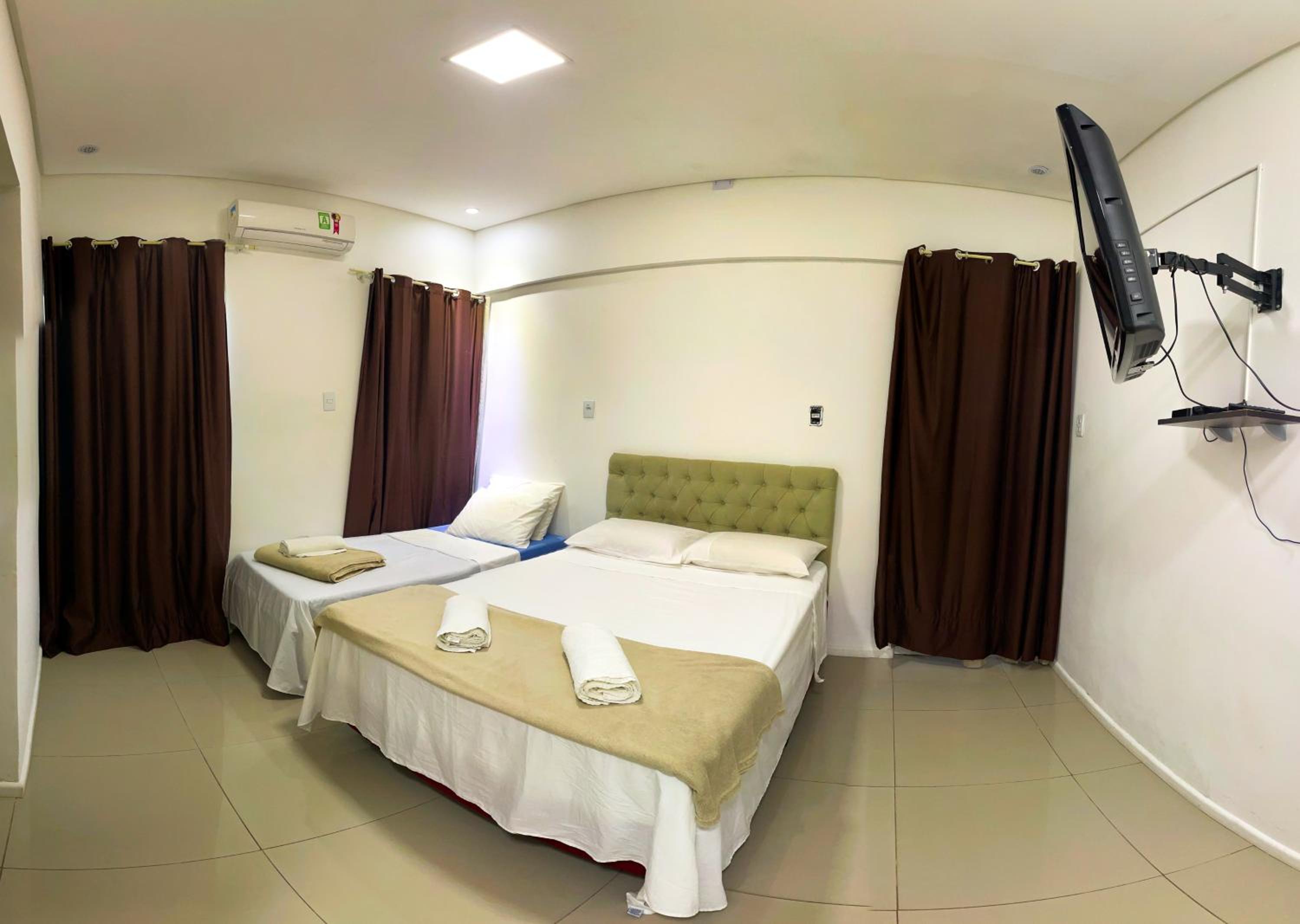 Economy Quadruple Room photo 1