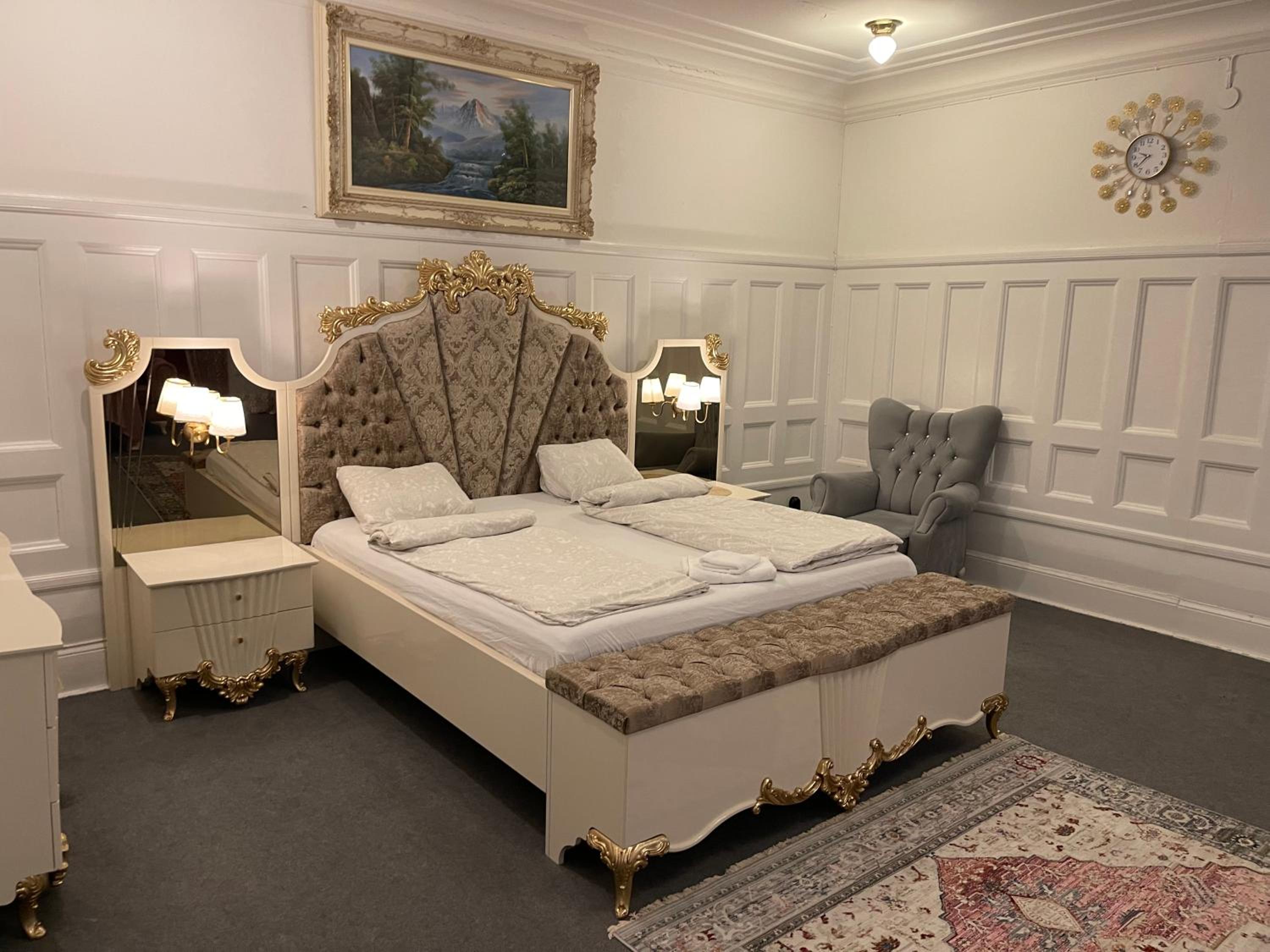 Junior Suite With Sea View