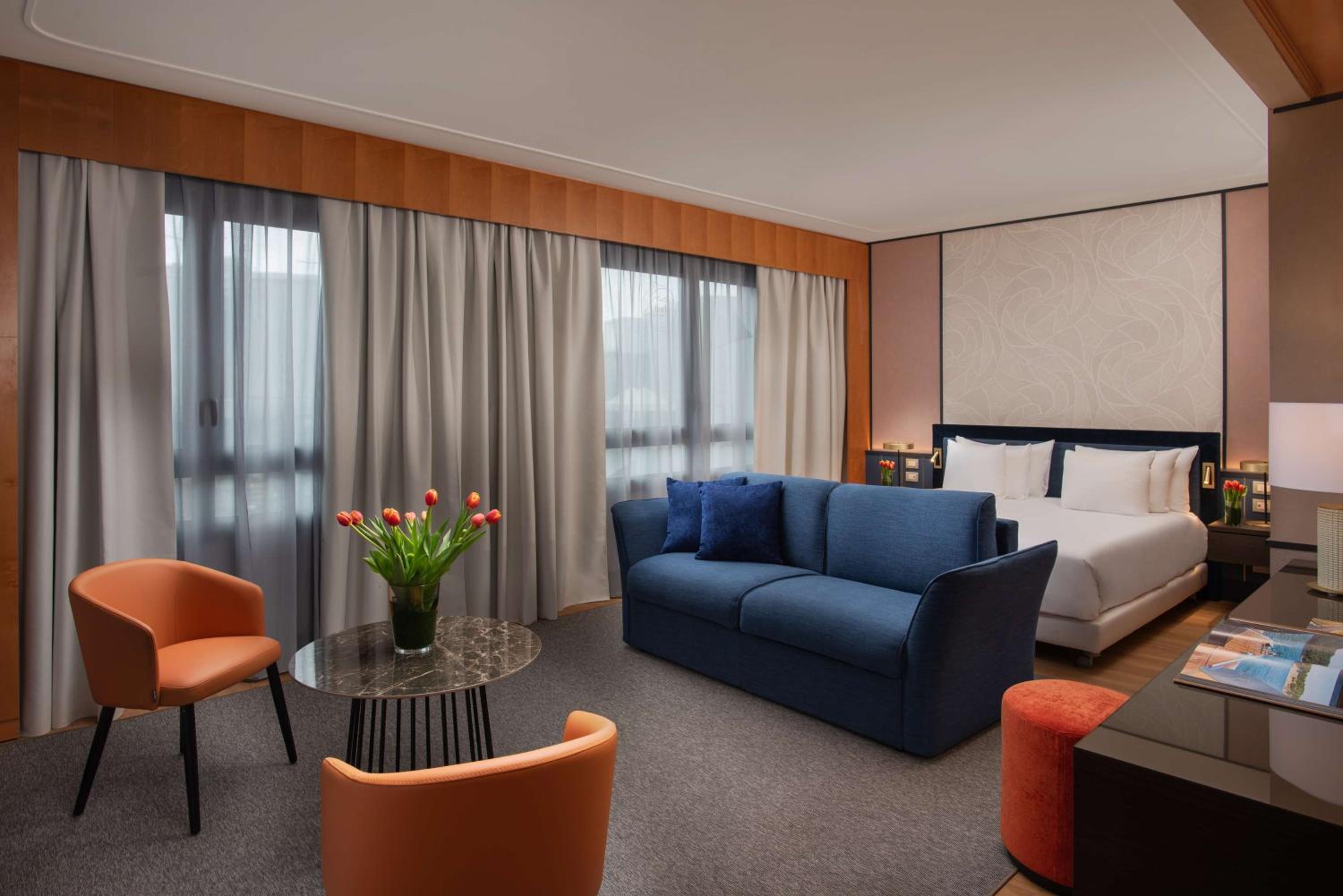 Junior Suite with View