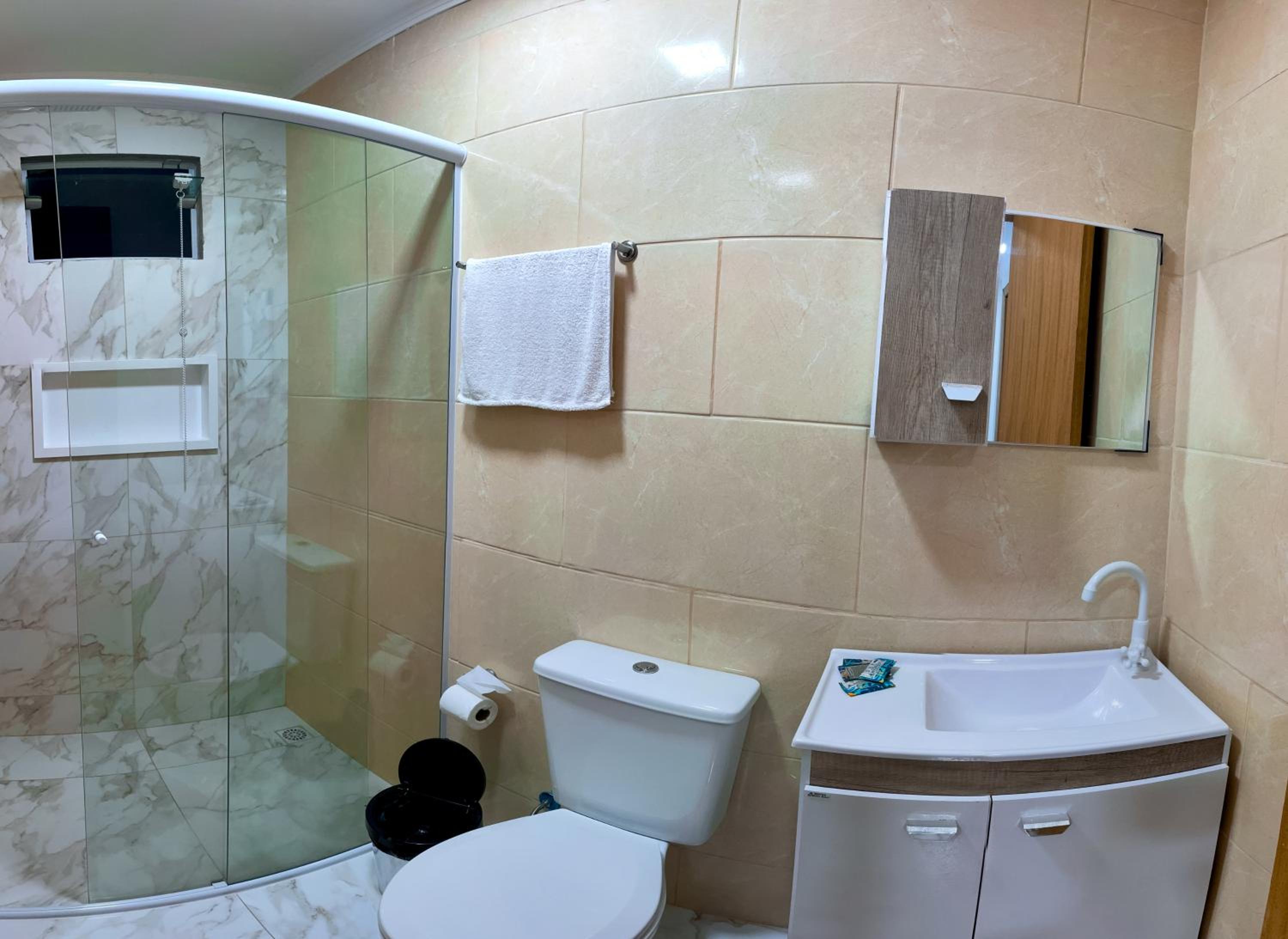 Budget Triple Room photo 2