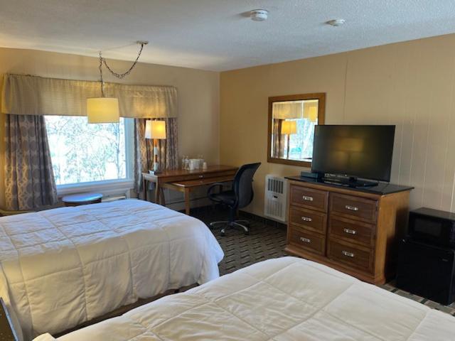Double Room 2 Beds Non-Smoking - Photo 3
