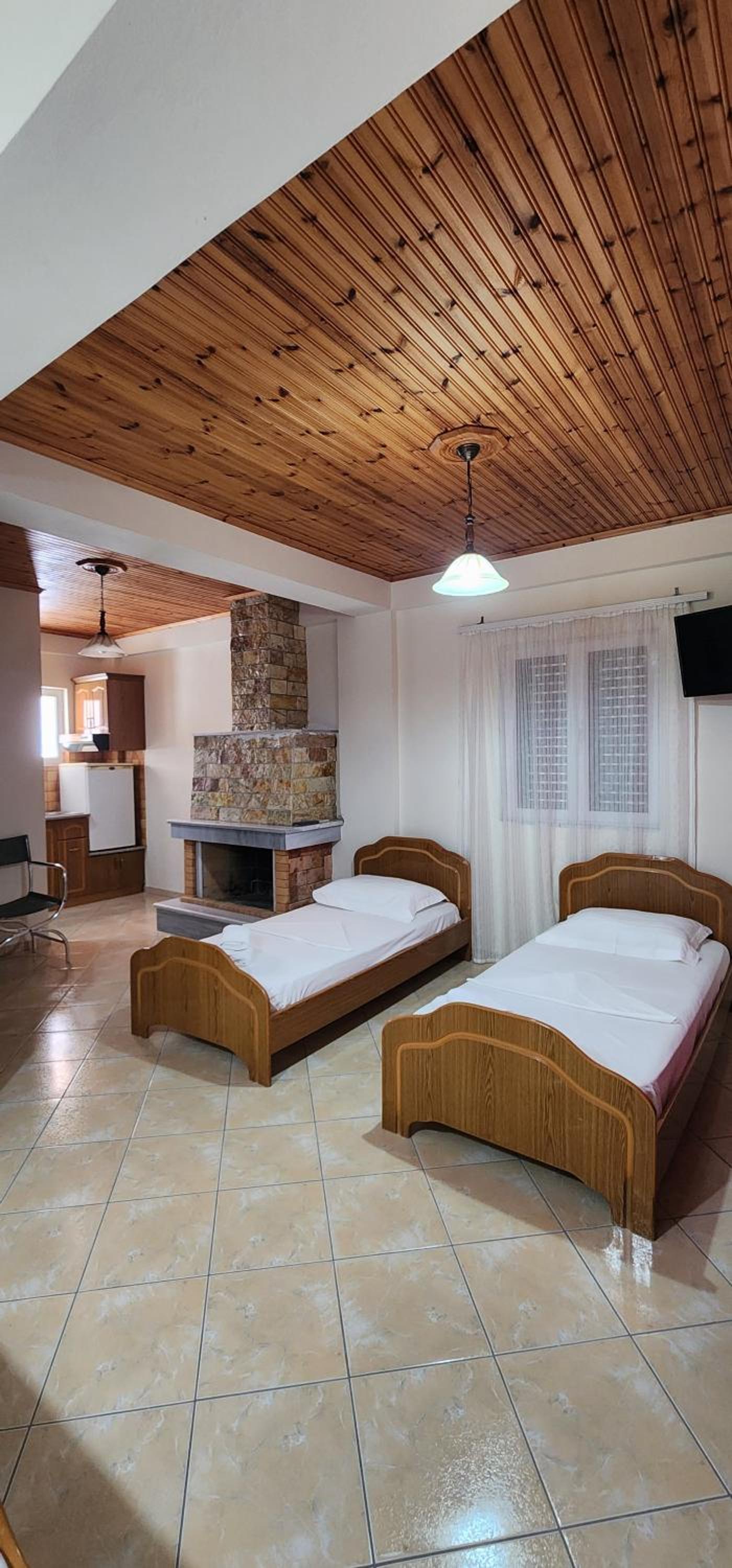 Quadruple Room with Sea View photo 1