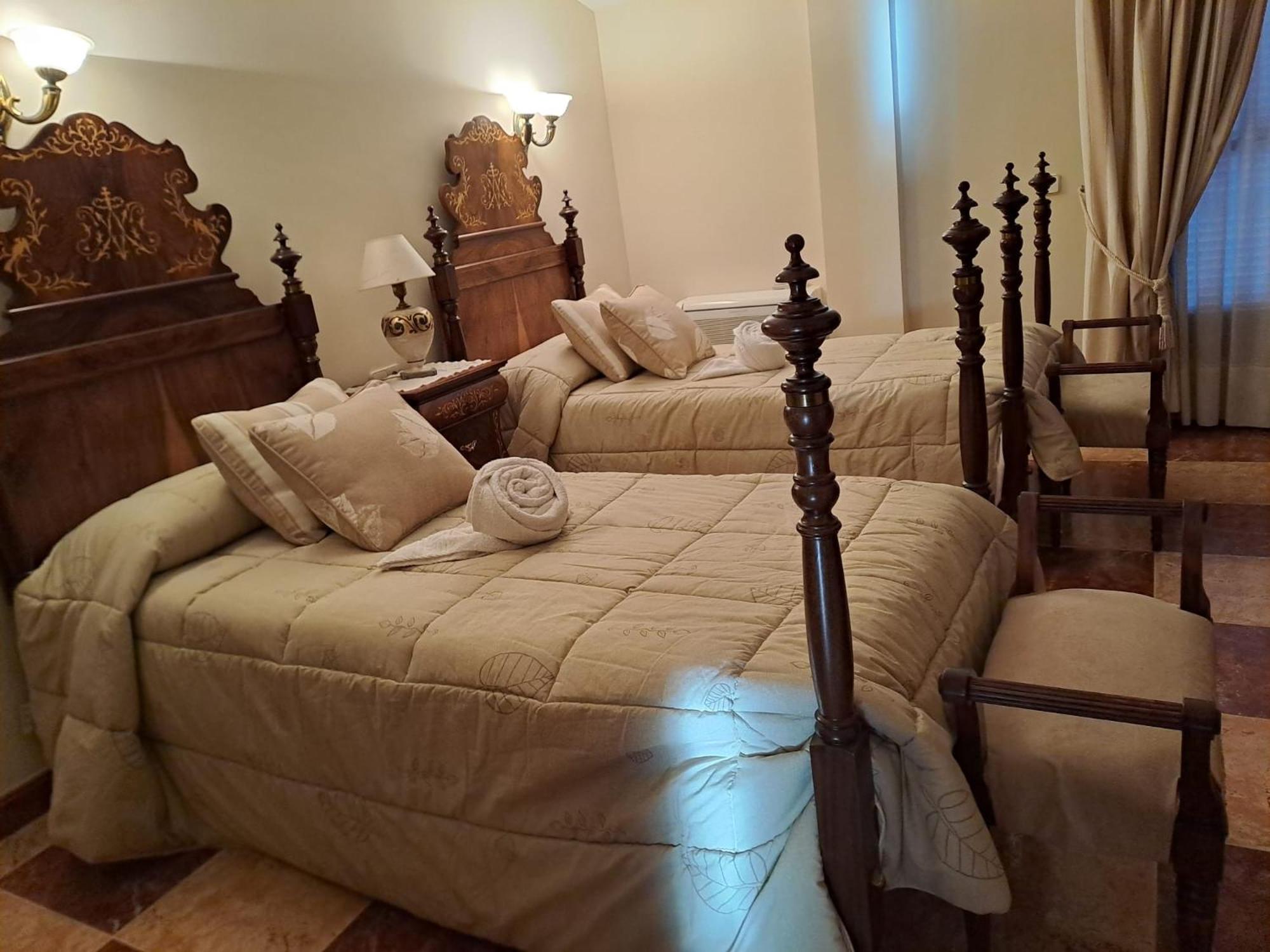 Villa de Tres Habitaciones