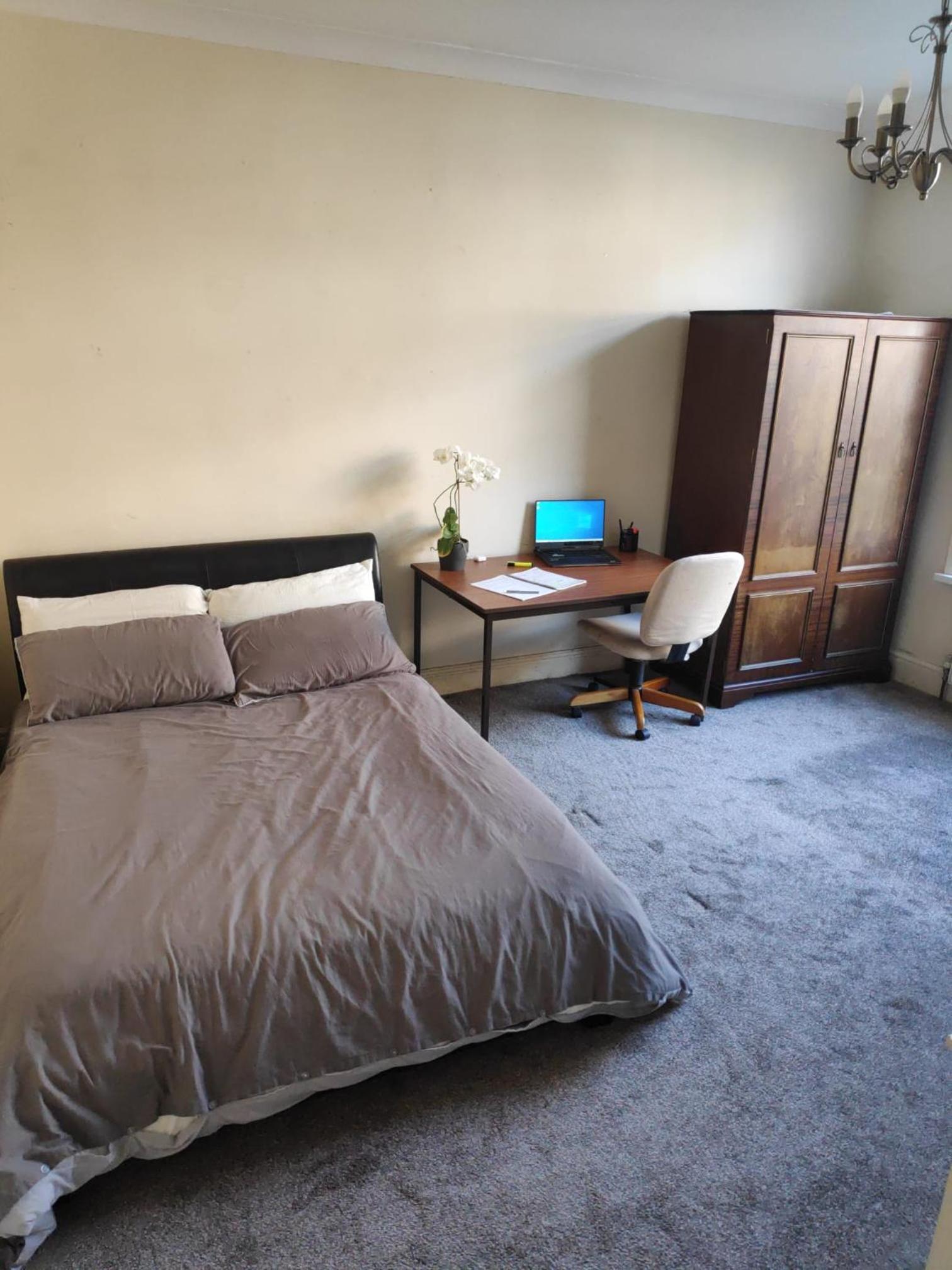 Double Room with Garden View