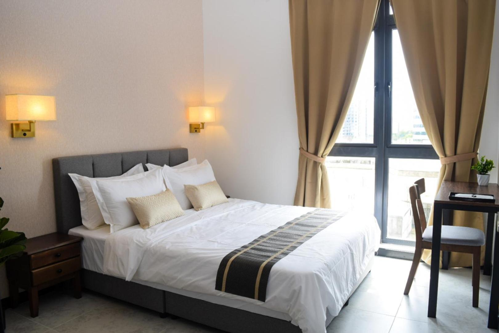 Two-Bedroom Apartment