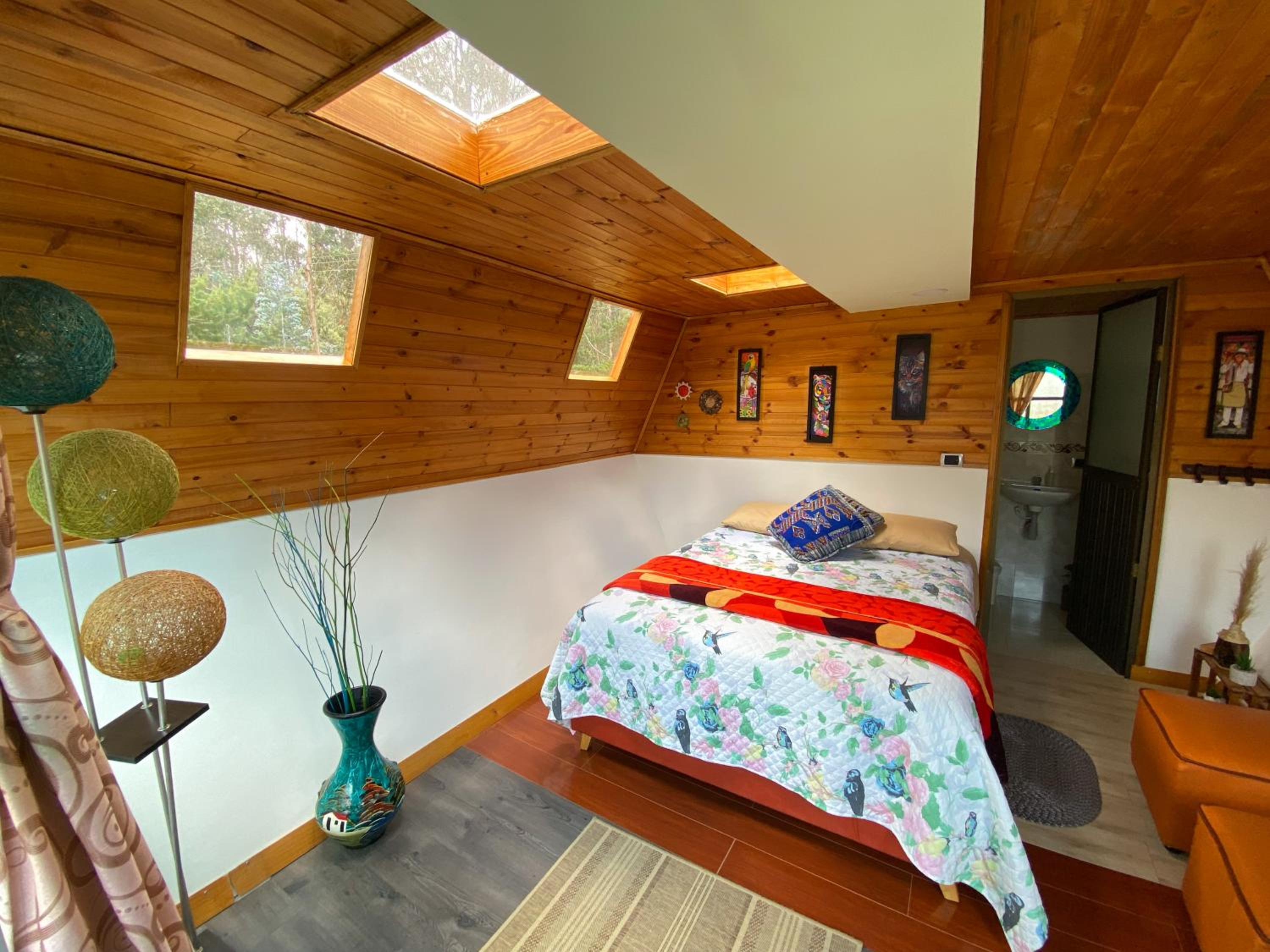 Double Room With Private Bathroom photo 2