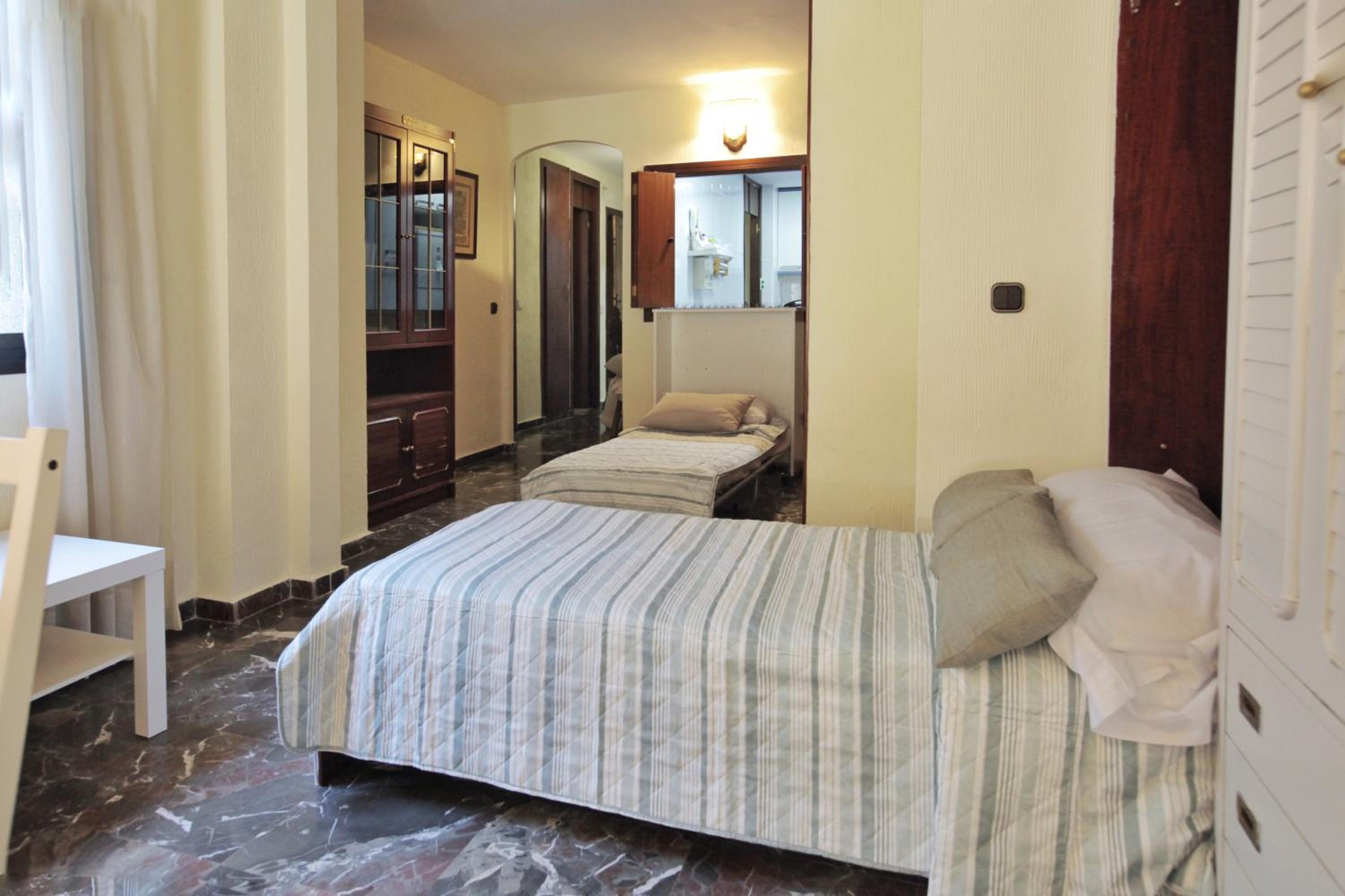 Apartamento de una habitación