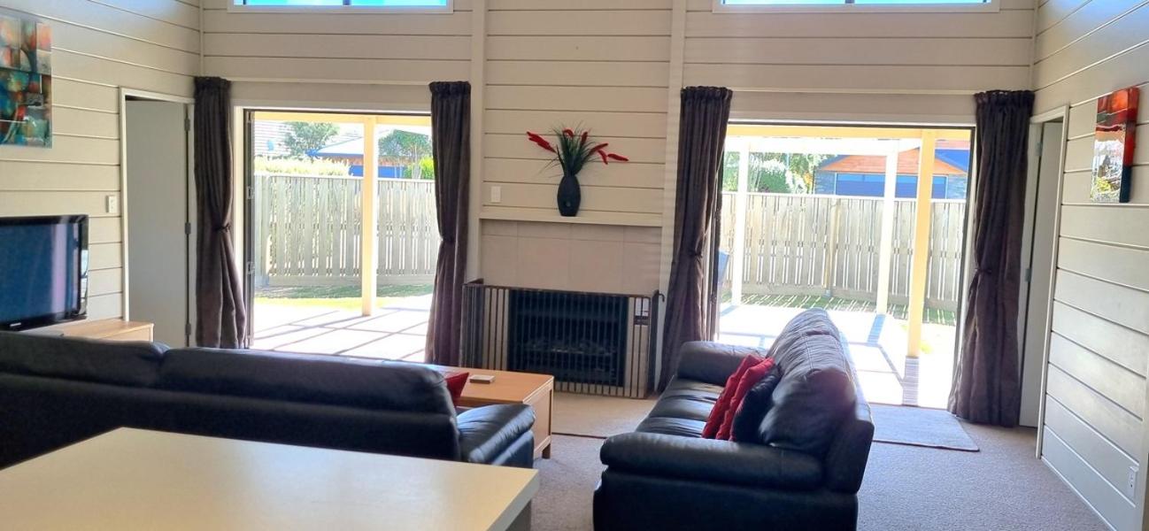 Three-Bedroom Vacation Home