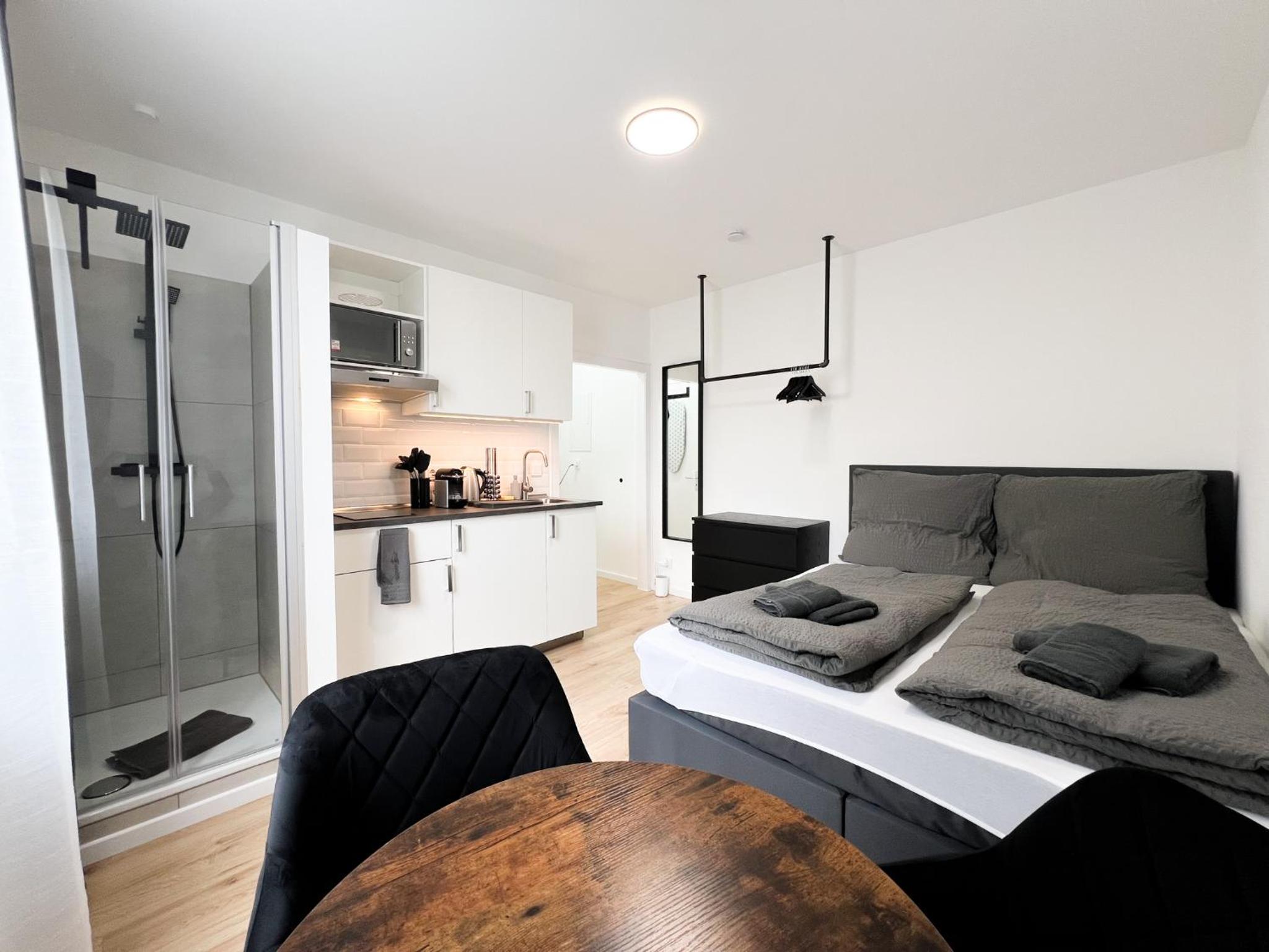 Studio Apartment
