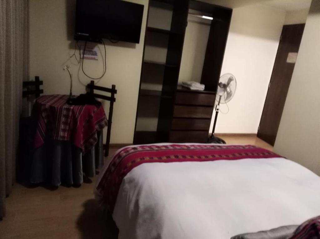 Double Room with Private Bathroom