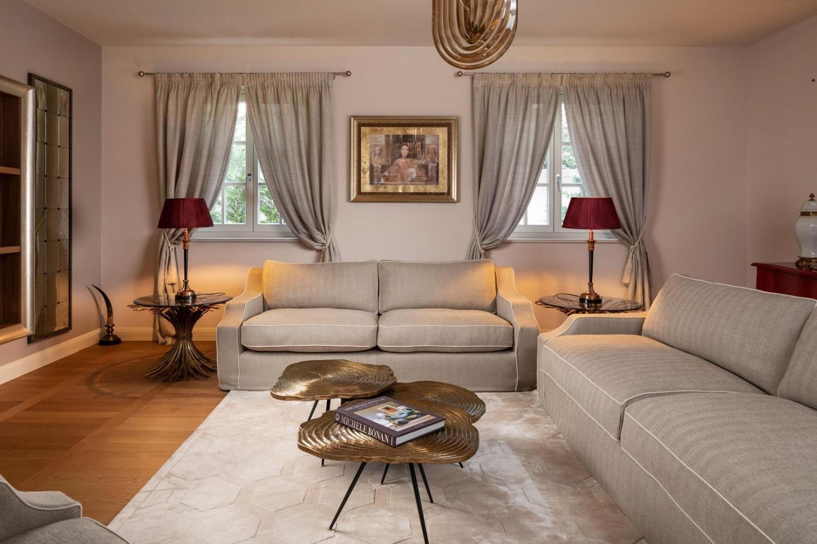 Villa With Private Pool