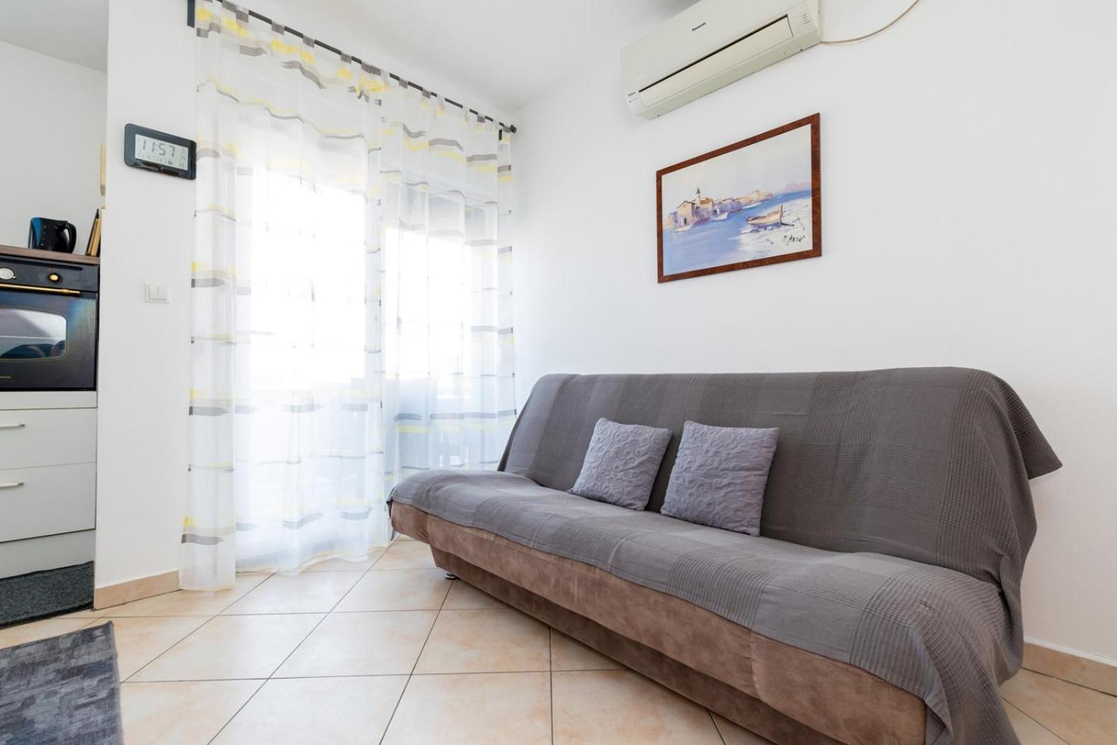 Apartment with Terrace