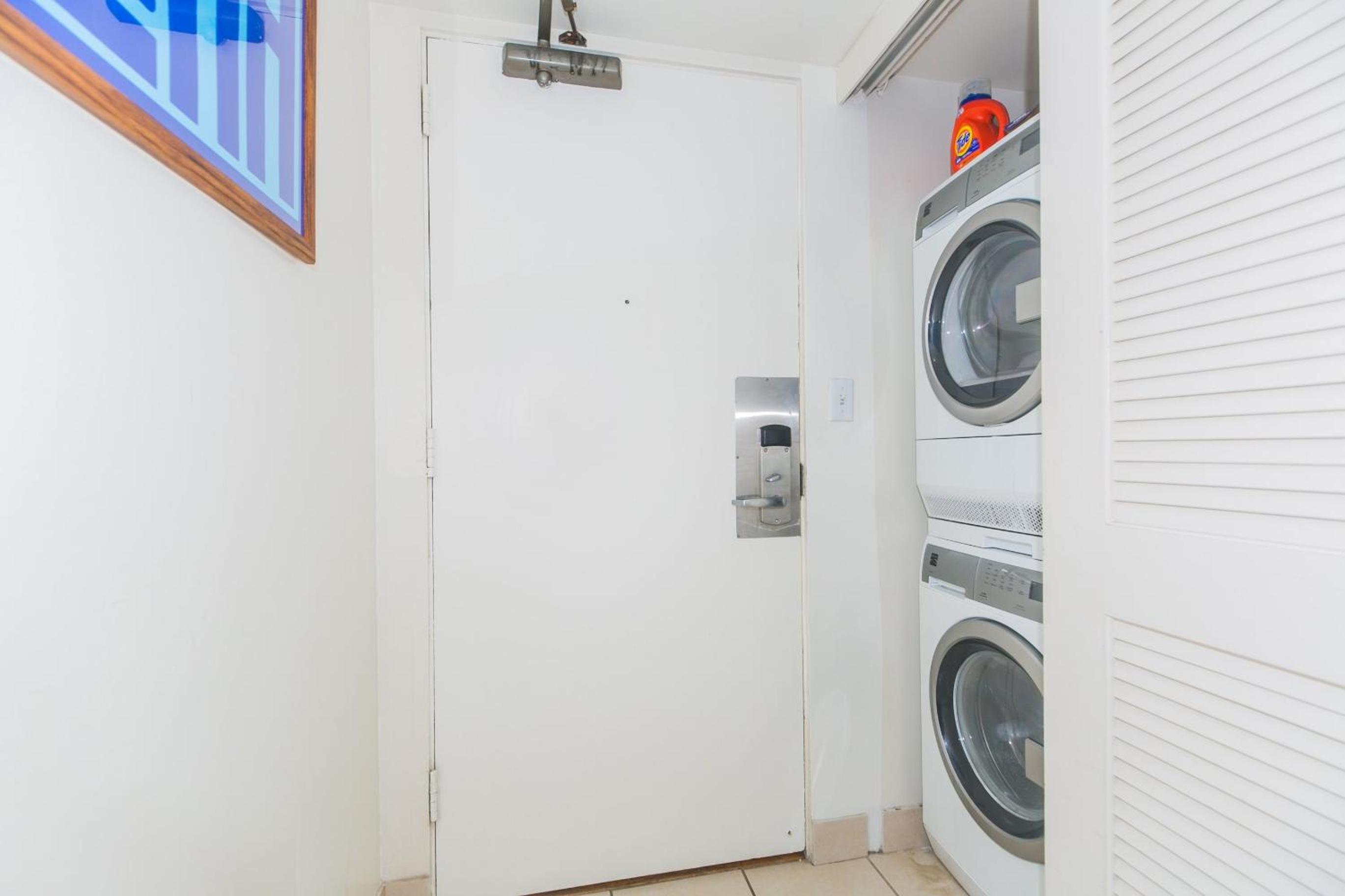Two Bedroom Condo Overlooking Ala Wai Boat Harbor Unit 1744: Two-Bedroom Apartment photo