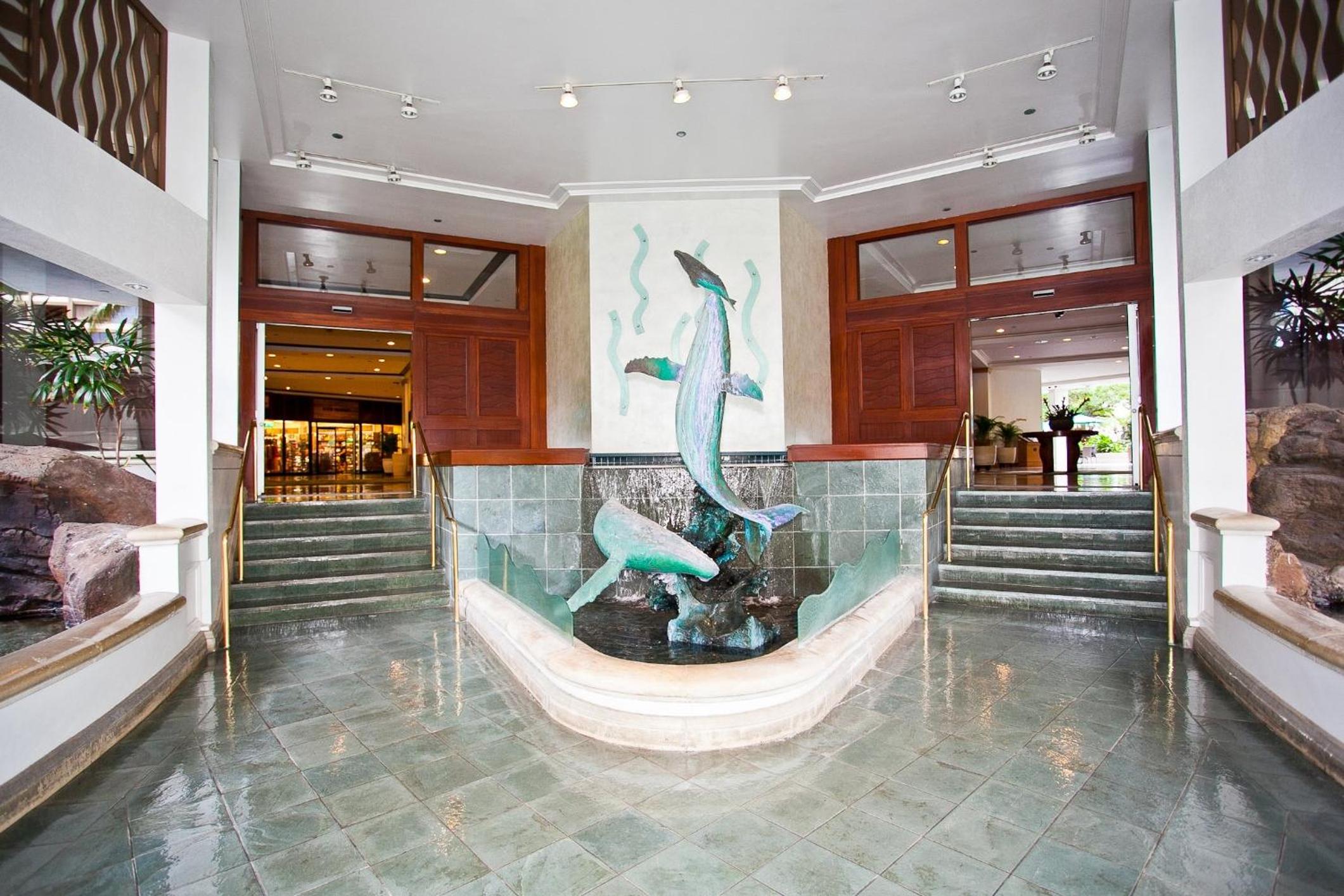 Two Bedroom Condo Overlooking Ala Wai Boat Harbor Unit 1744: Two-Bedroom Apartment photo