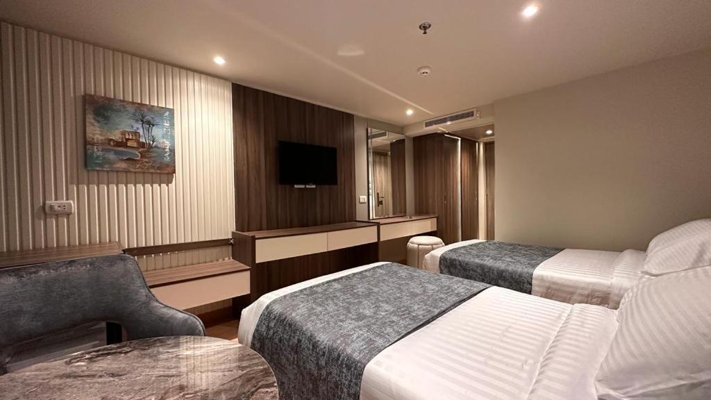 Deluxe Double Room photo 1